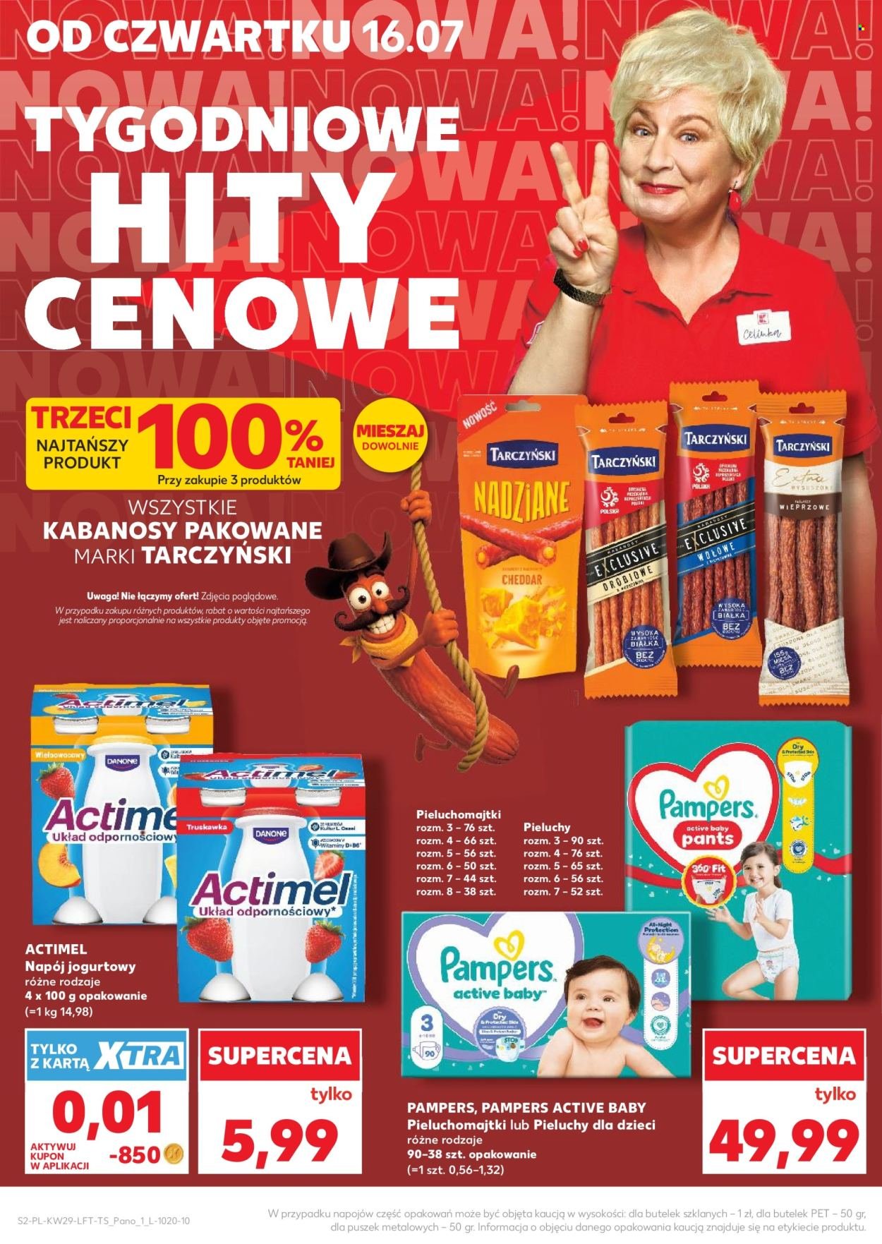 Gazetka KAUFLAND - Gazetka tygodnia