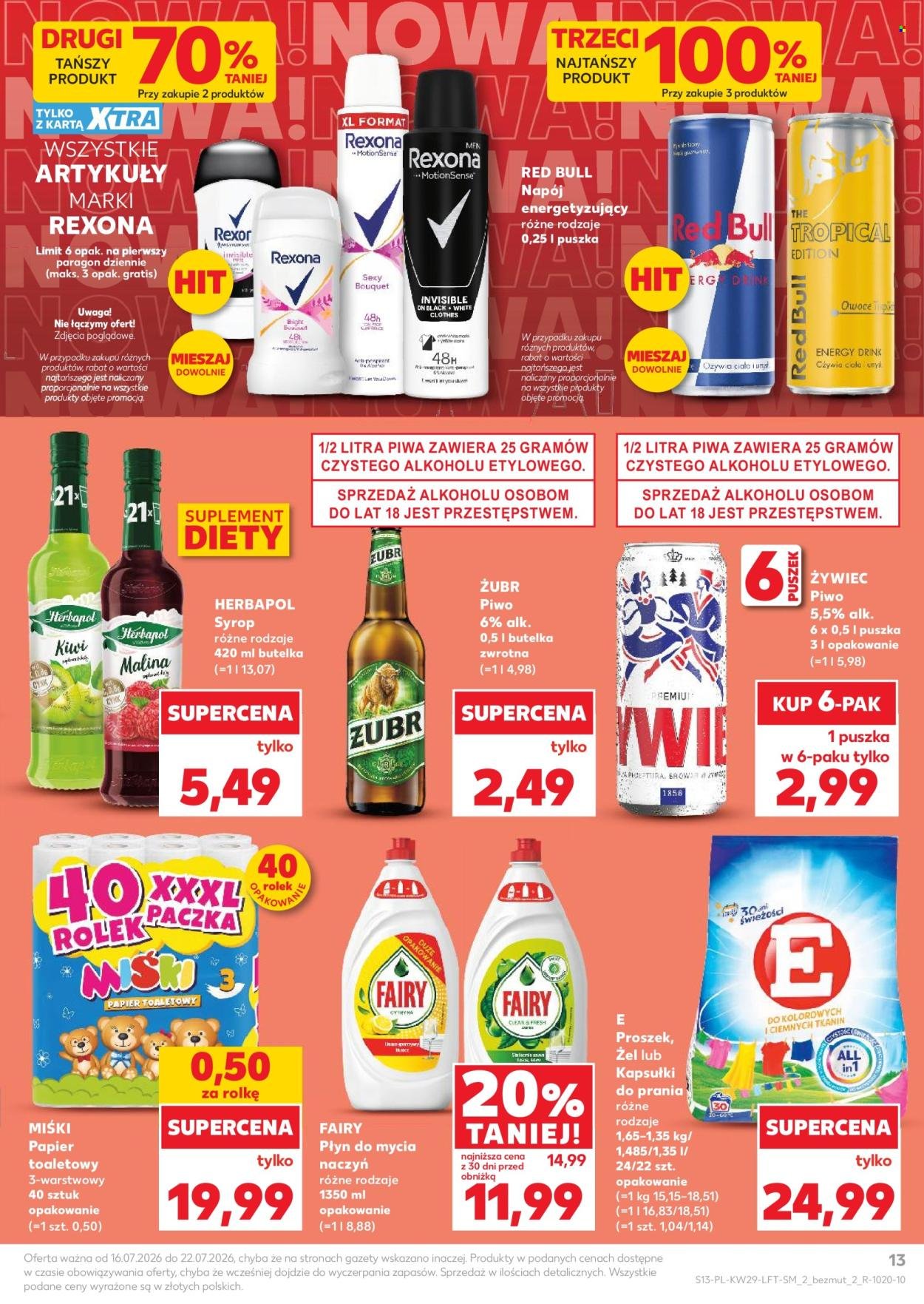 Gazetka KAUFLAND - Gazetka tygodnia
