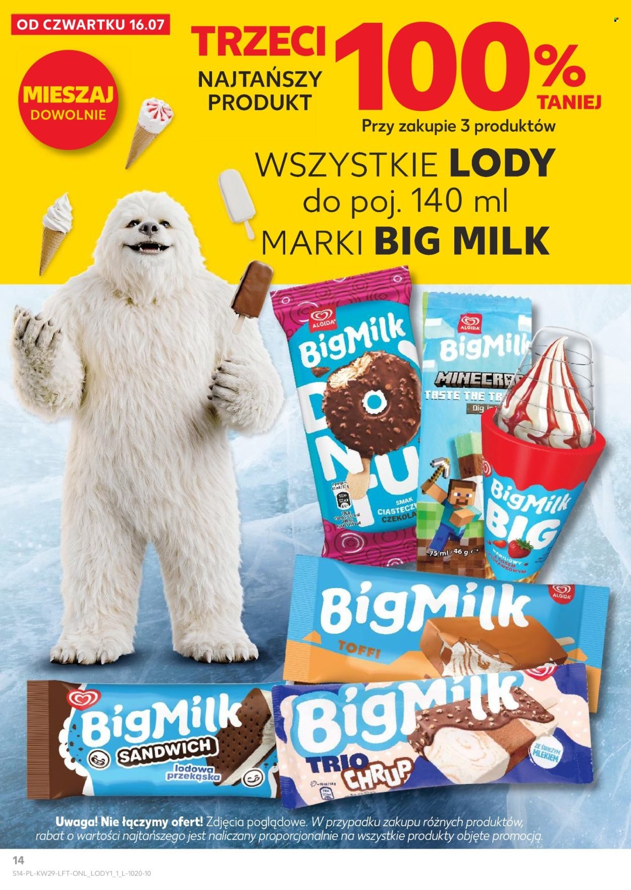 Gazetka KAUFLAND - Gazetka tygodnia