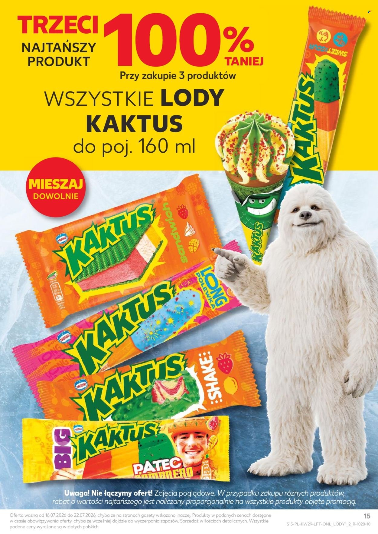 Gazetka KAUFLAND - Gazetka tygodnia
