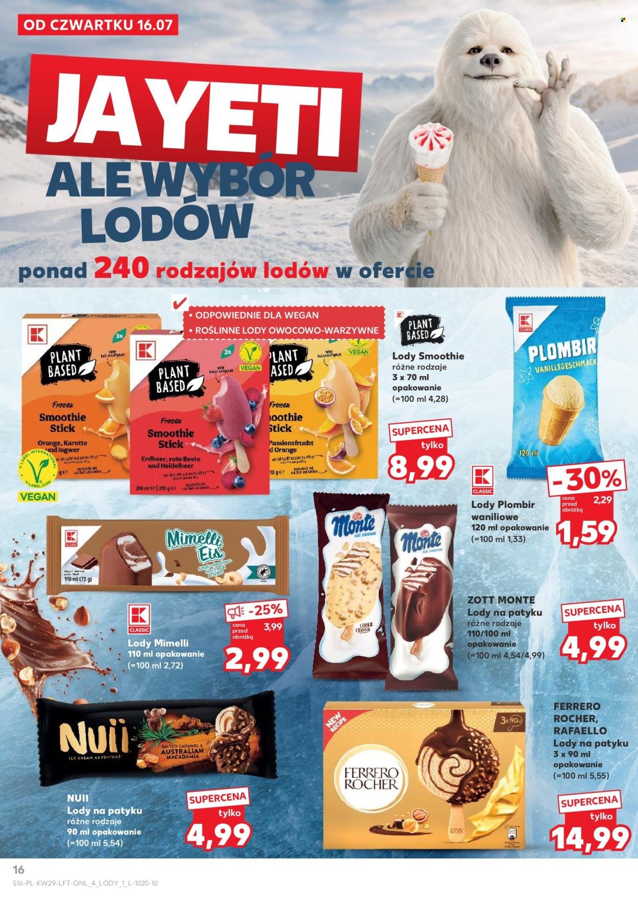 Gazetka KAUFLAND - Gazetka tygodnia