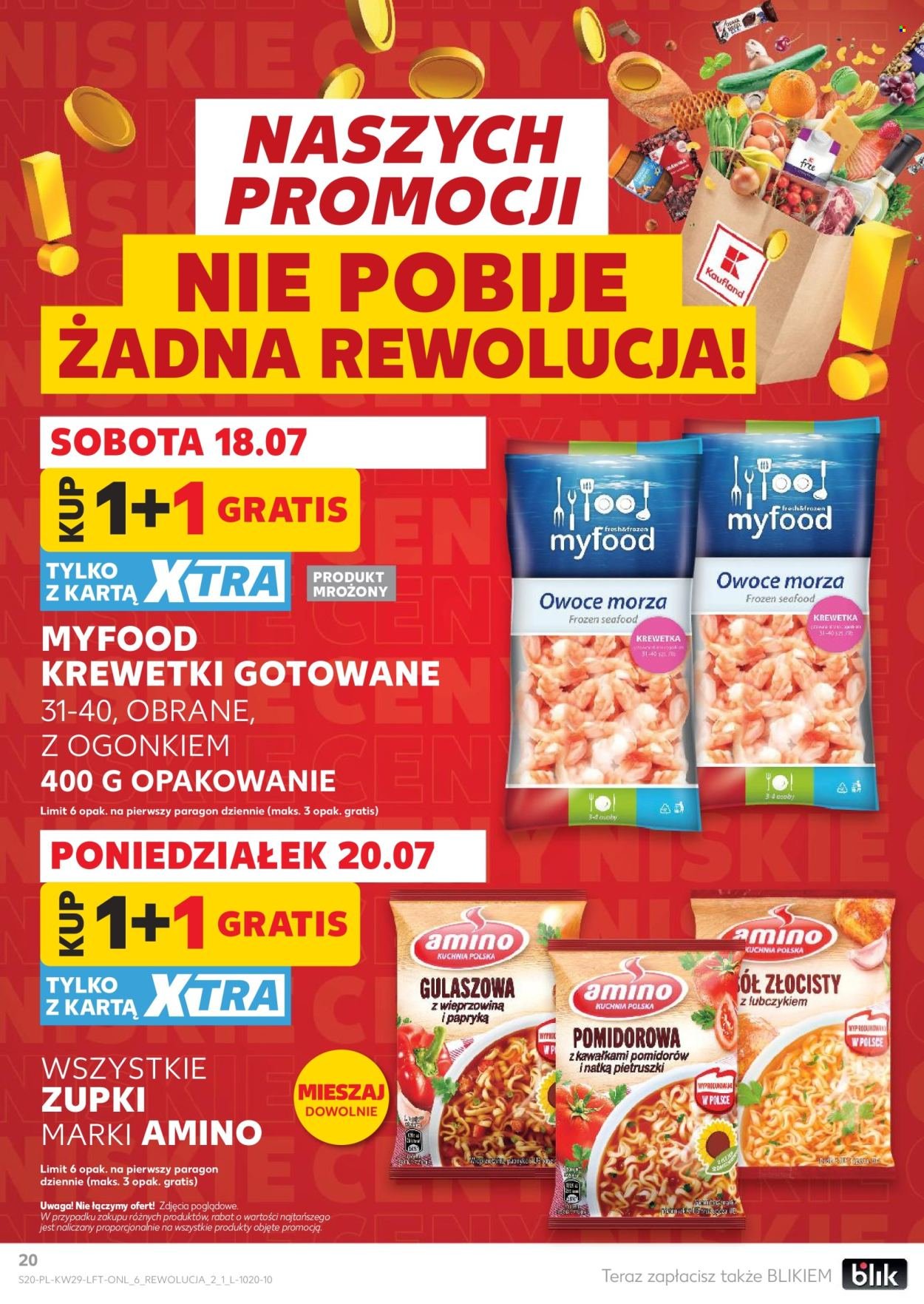 Gazetka KAUFLAND - Gazetka tygodnia