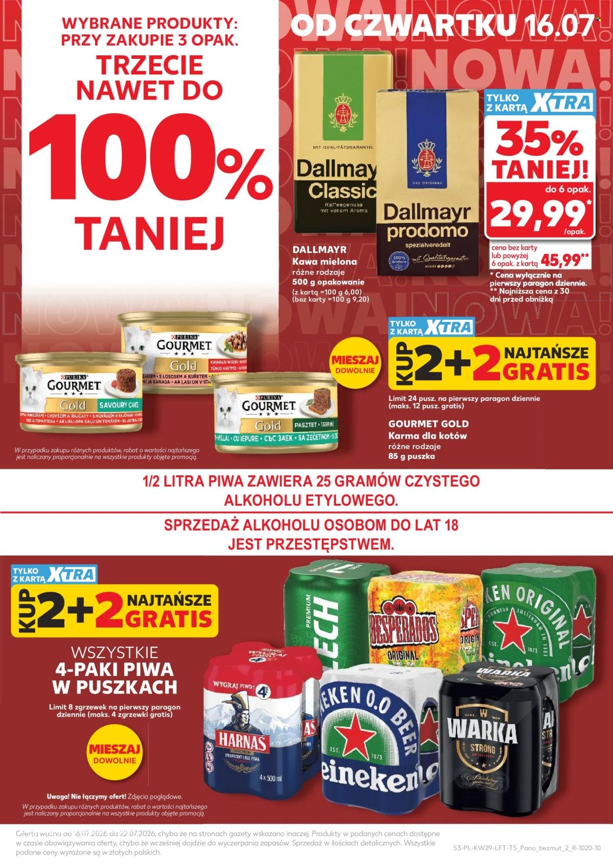Gazetka KAUFLAND - Gazetka tygodnia