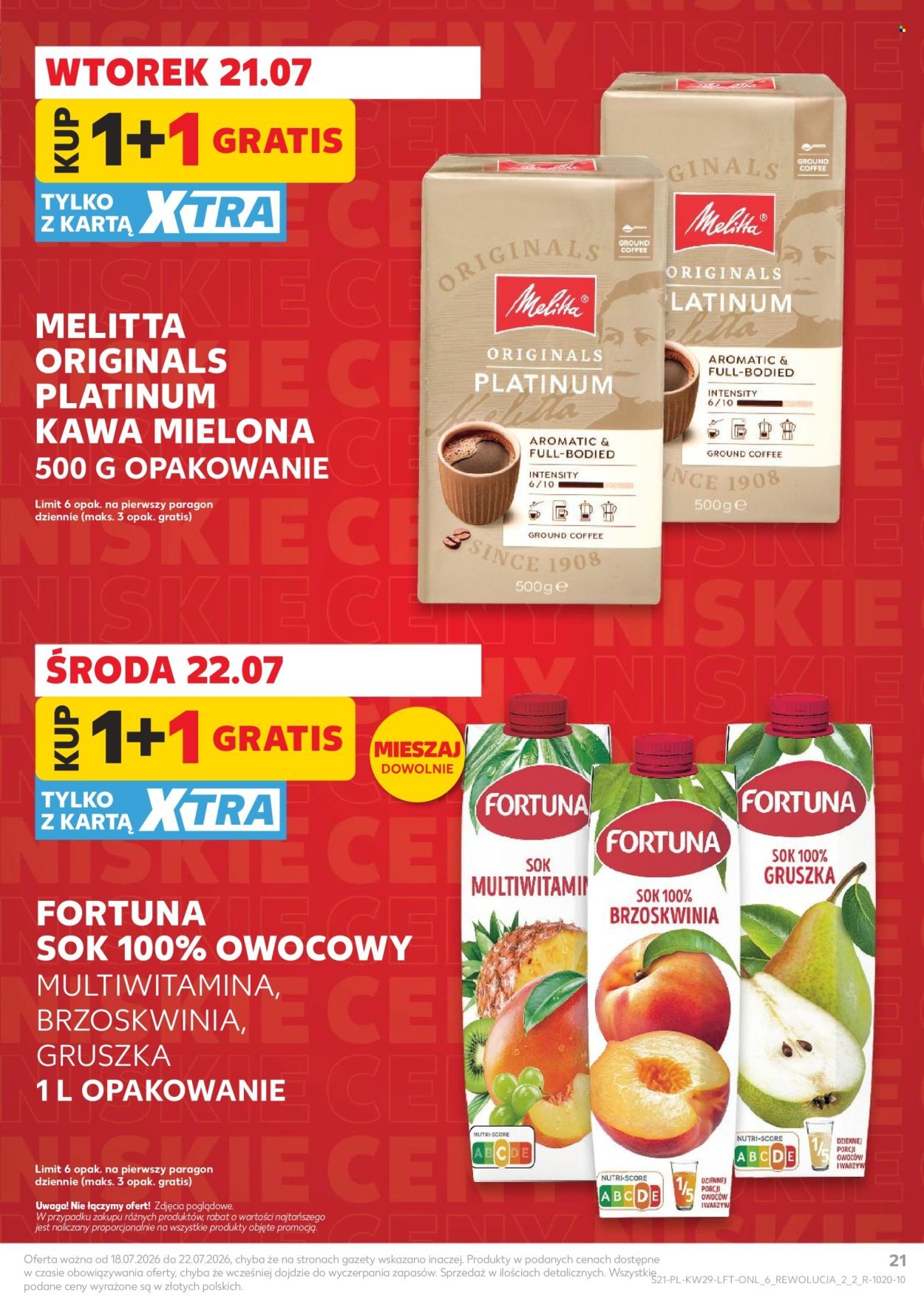 Gazetka KAUFLAND - Gazetka tygodnia