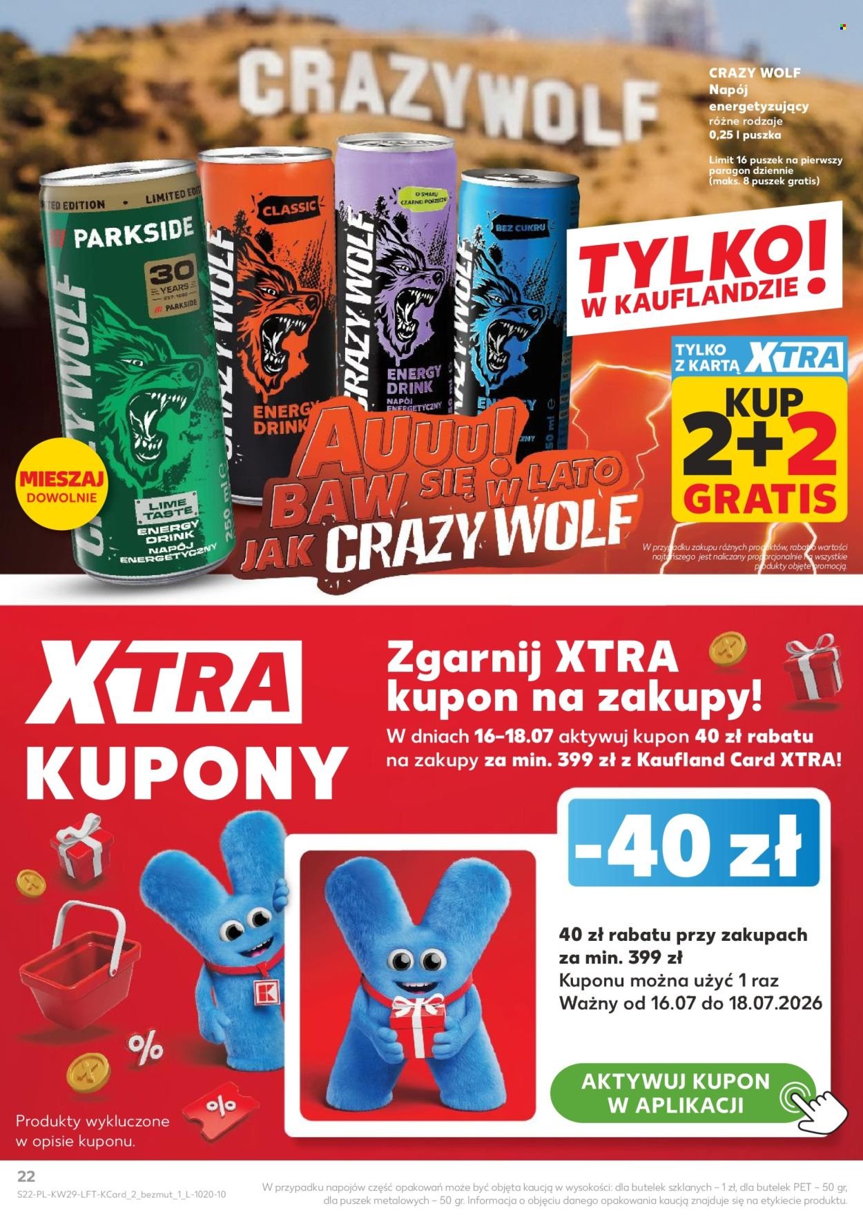 Gazetka KAUFLAND - Gazetka tygodnia