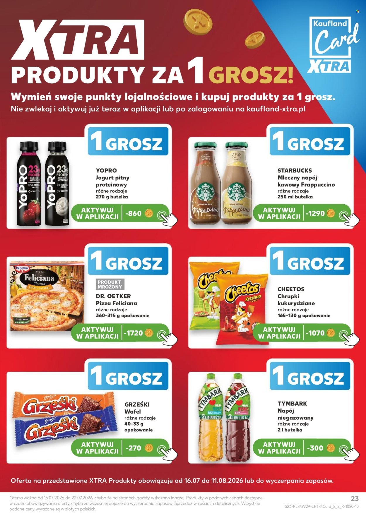 Gazetka KAUFLAND - Gazetka tygodnia