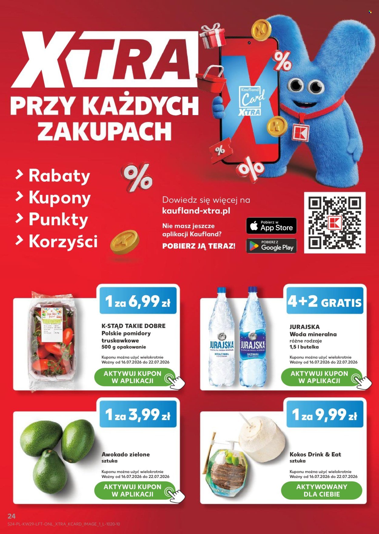 Gazetka KAUFLAND - Gazetka tygodnia