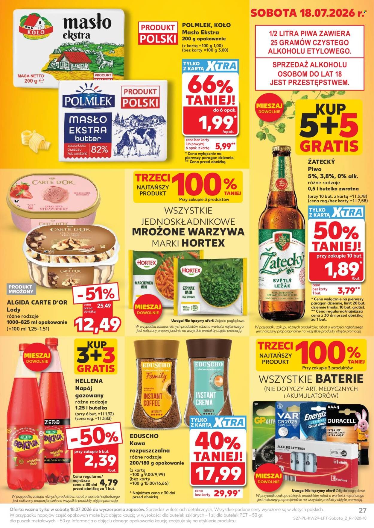 Gazetka KAUFLAND - Gazetka tygodnia