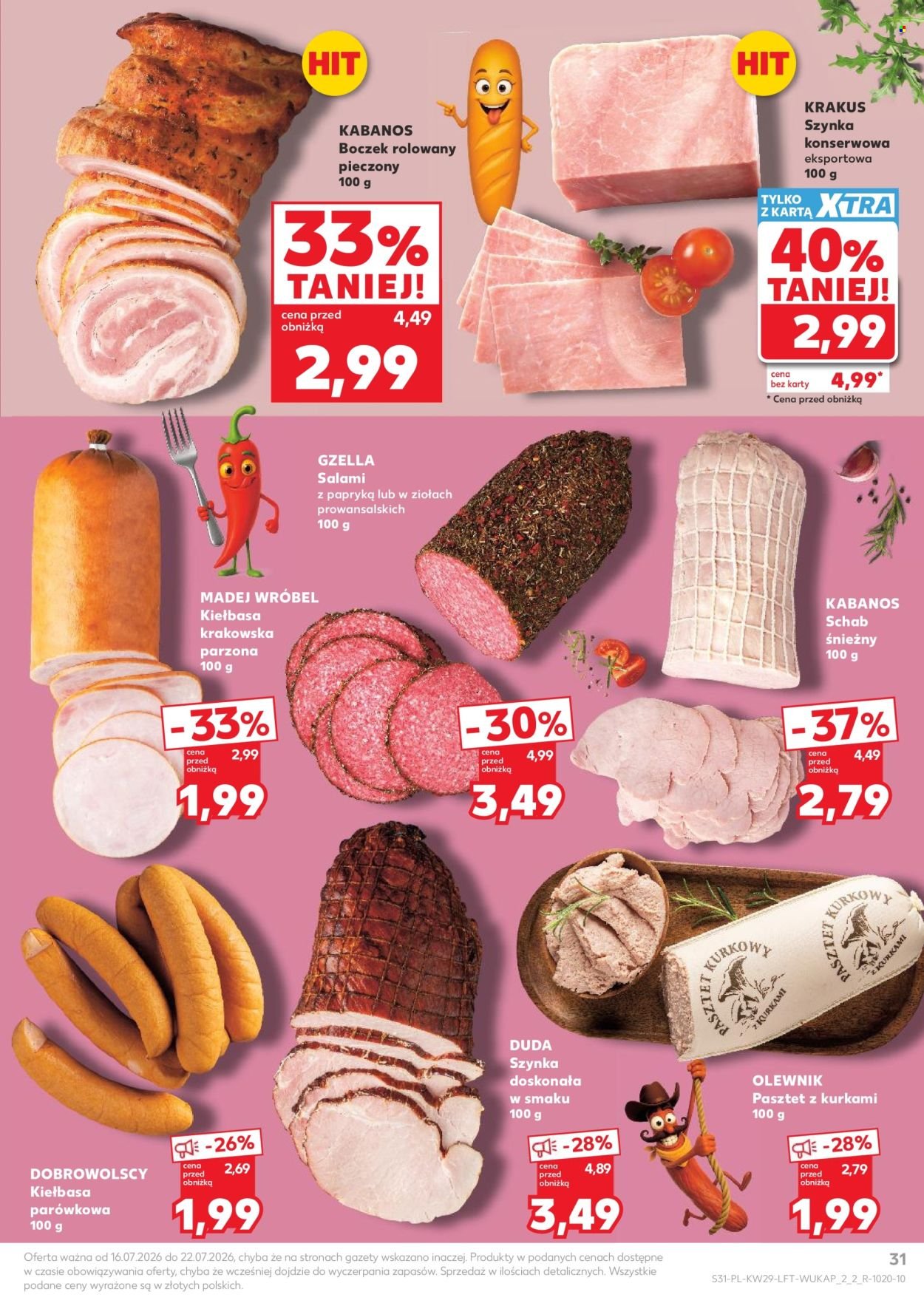 Gazetka KAUFLAND - Gazetka tygodnia