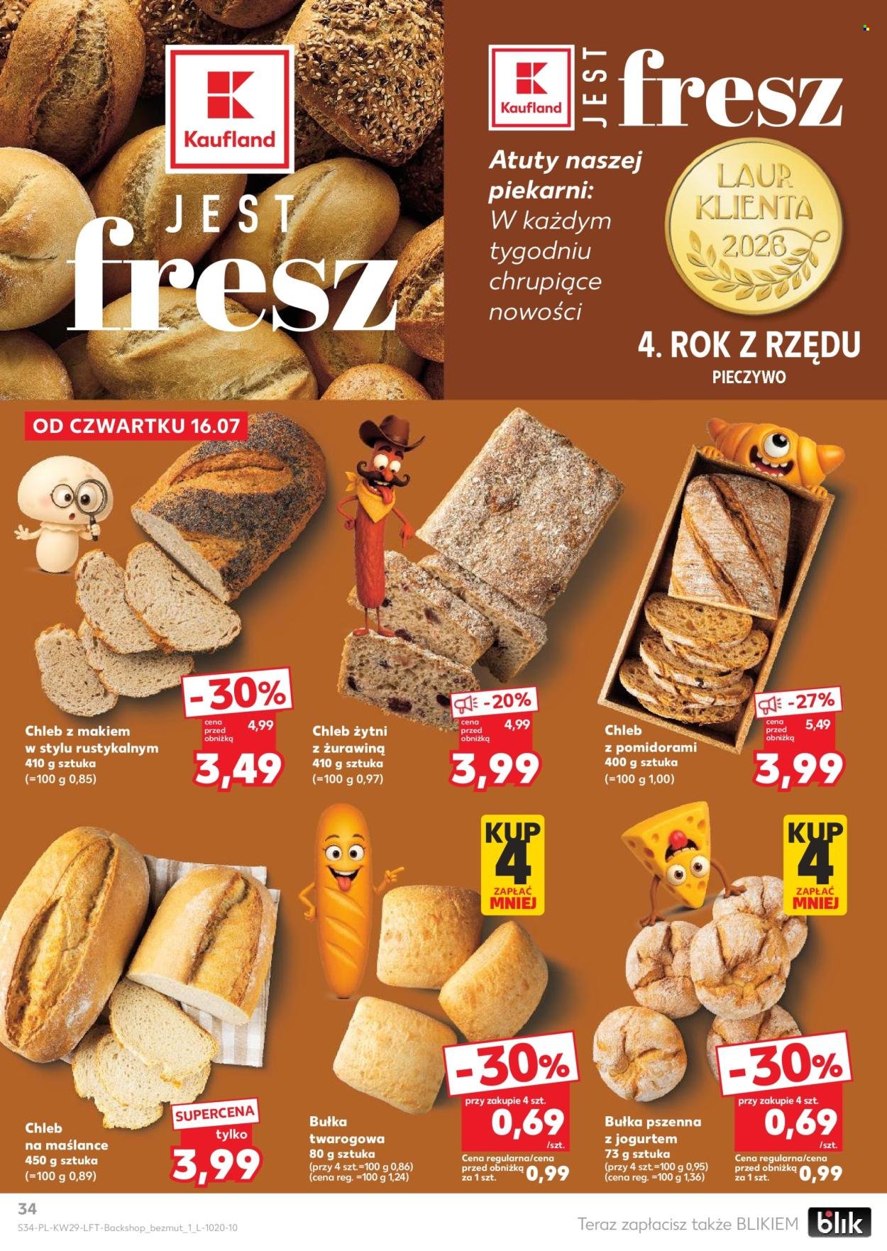 Gazetka KAUFLAND - Gazetka tygodnia