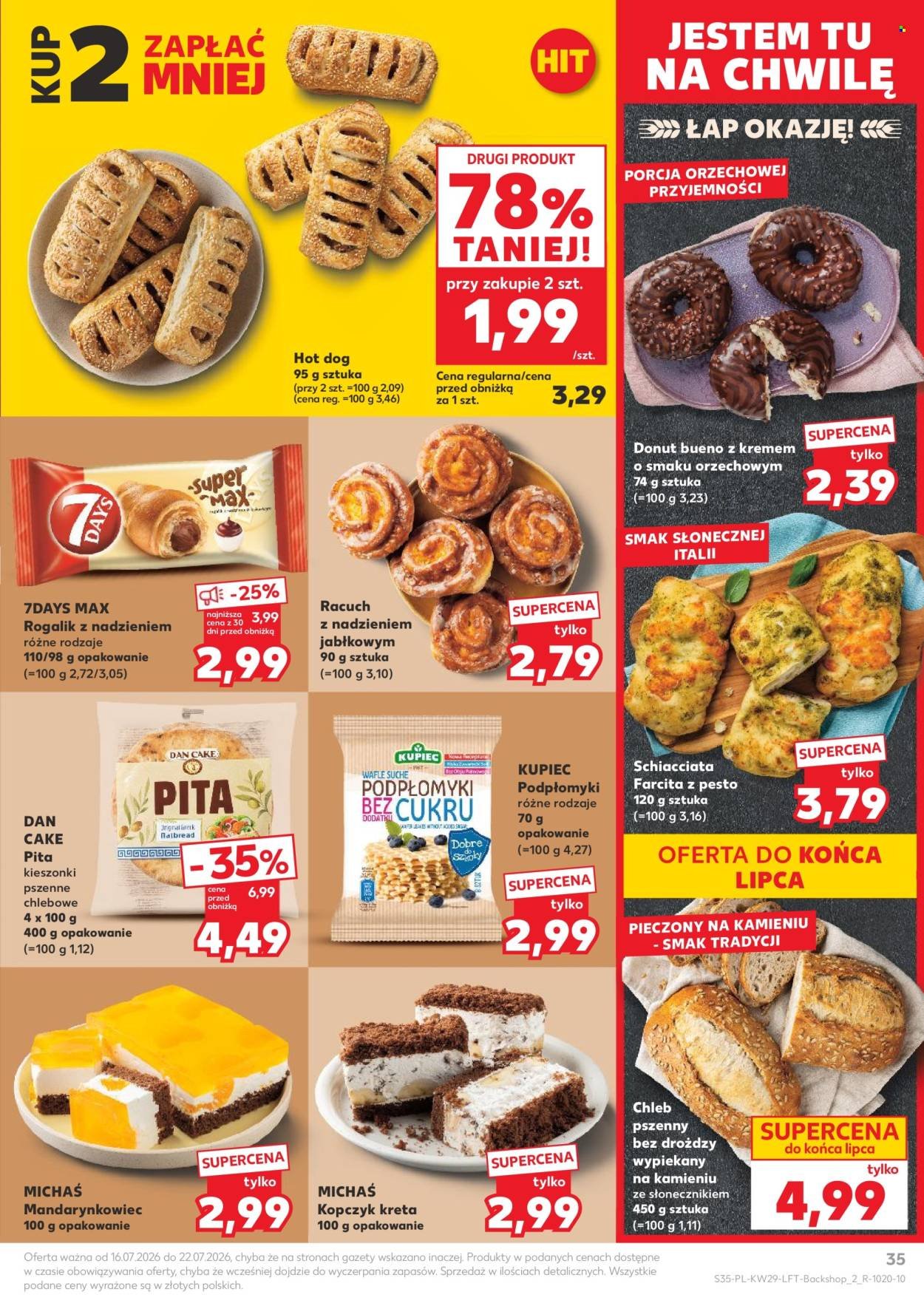 Gazetka KAUFLAND - Gazetka tygodnia