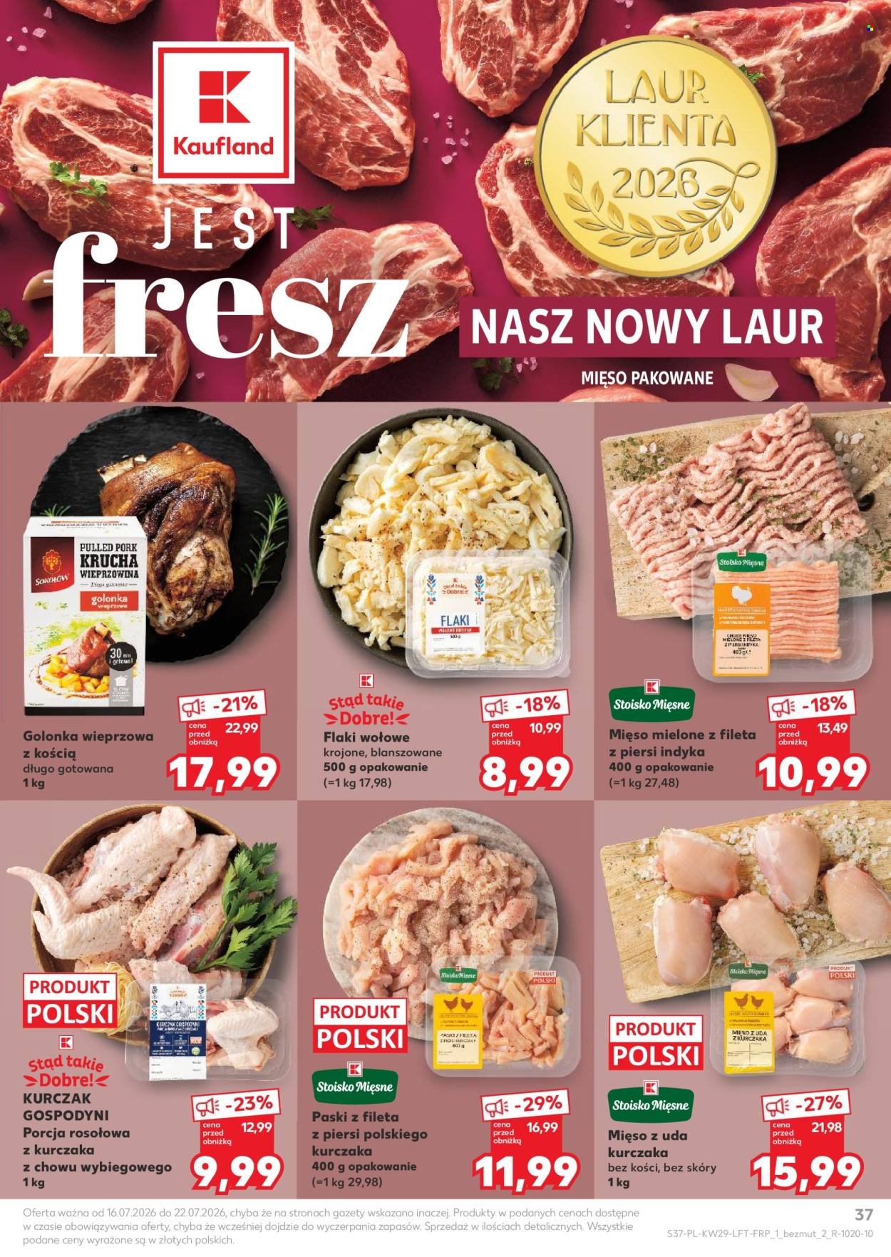 Gazetka KAUFLAND - Gazetka tygodnia
