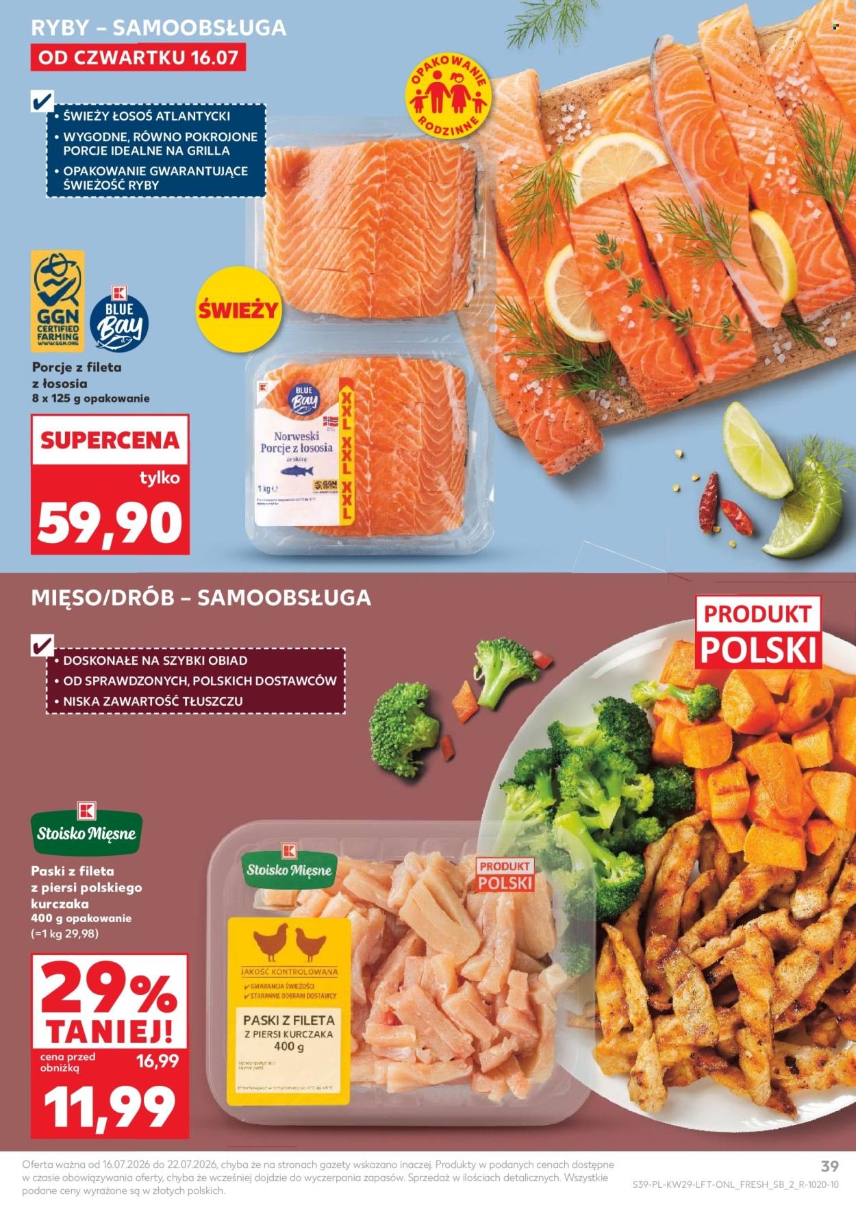 Gazetka KAUFLAND - Gazetka tygodnia