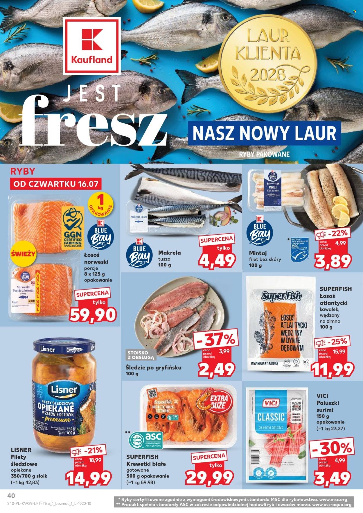 Gazetka KAUFLAND - Gazetka tygodnia
