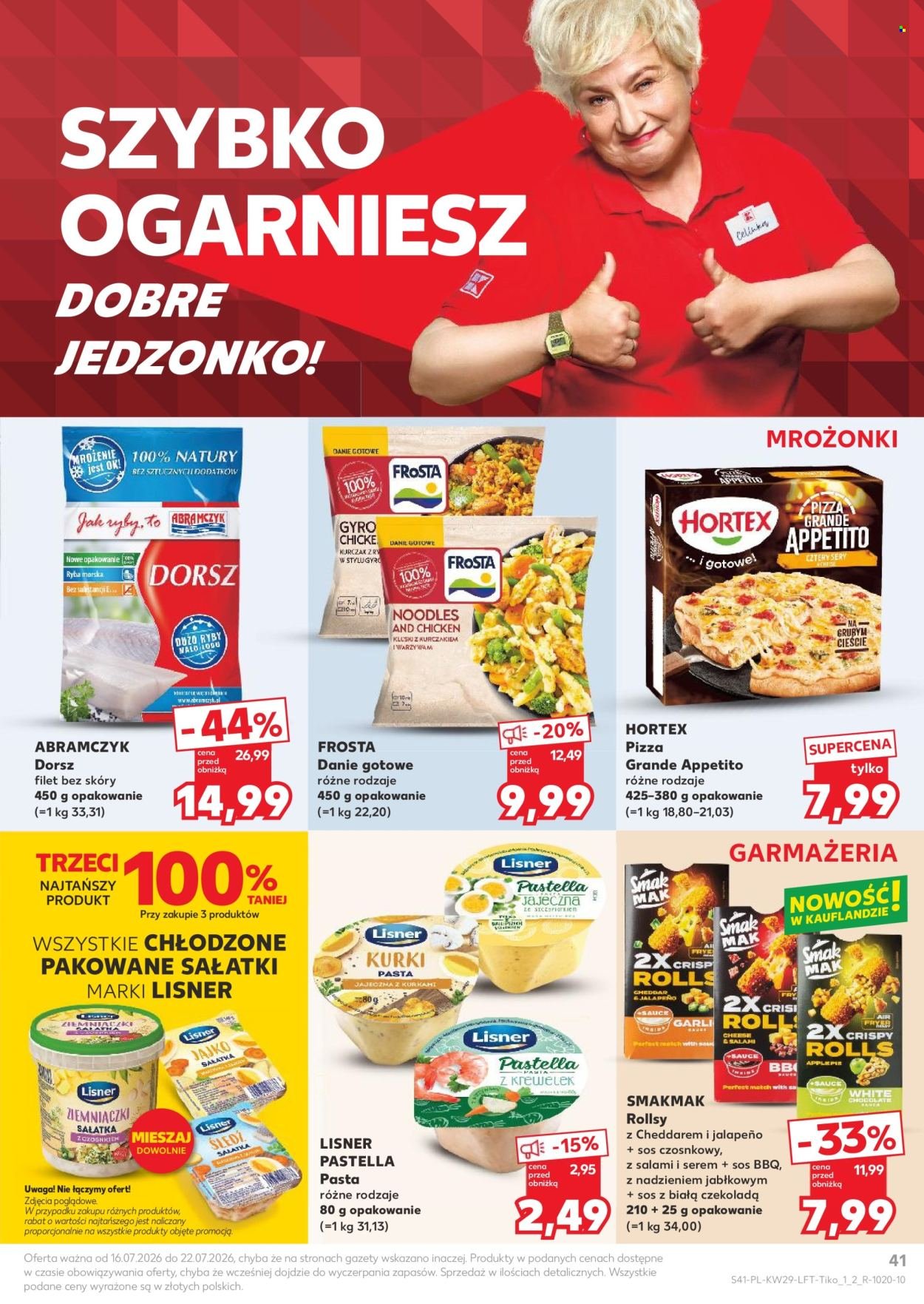 Gazetka KAUFLAND - Gazetka tygodnia