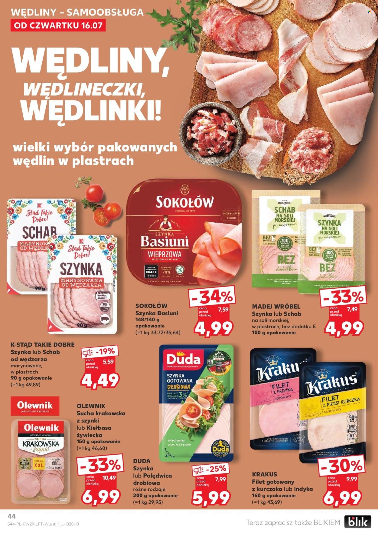 Gazetka KAUFLAND - Gazetka tygodnia
