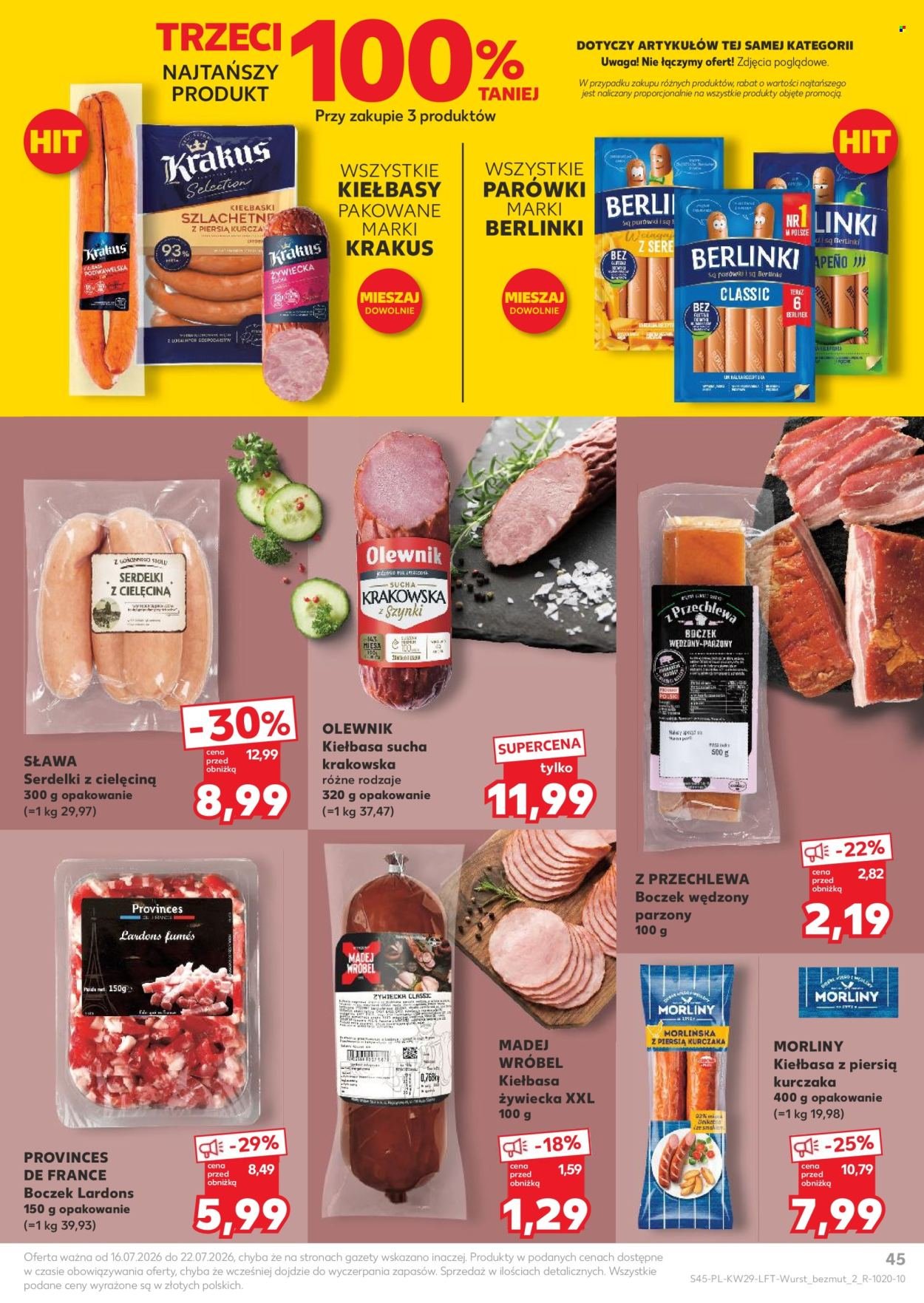 Gazetka KAUFLAND - Gazetka tygodnia