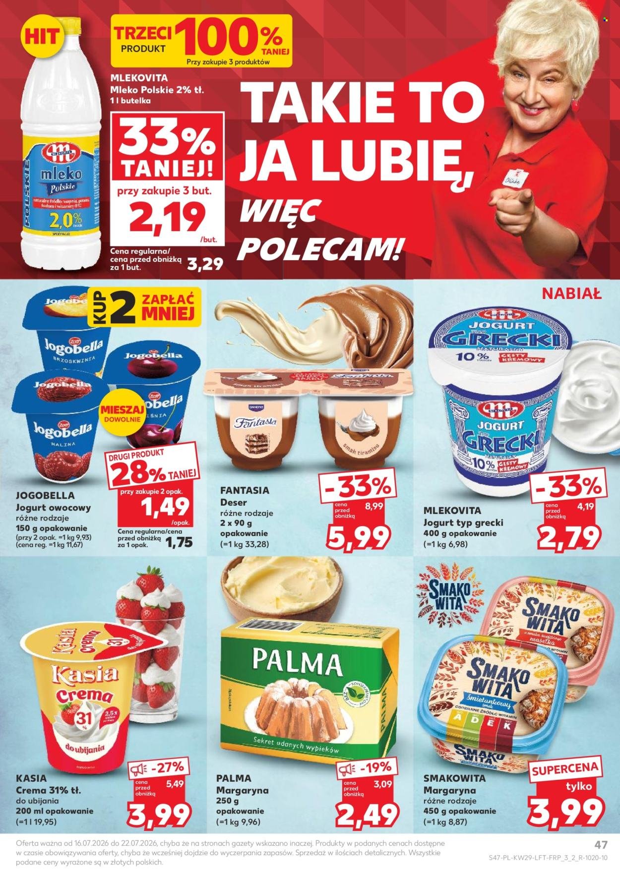 Gazetka KAUFLAND - Gazetka tygodnia