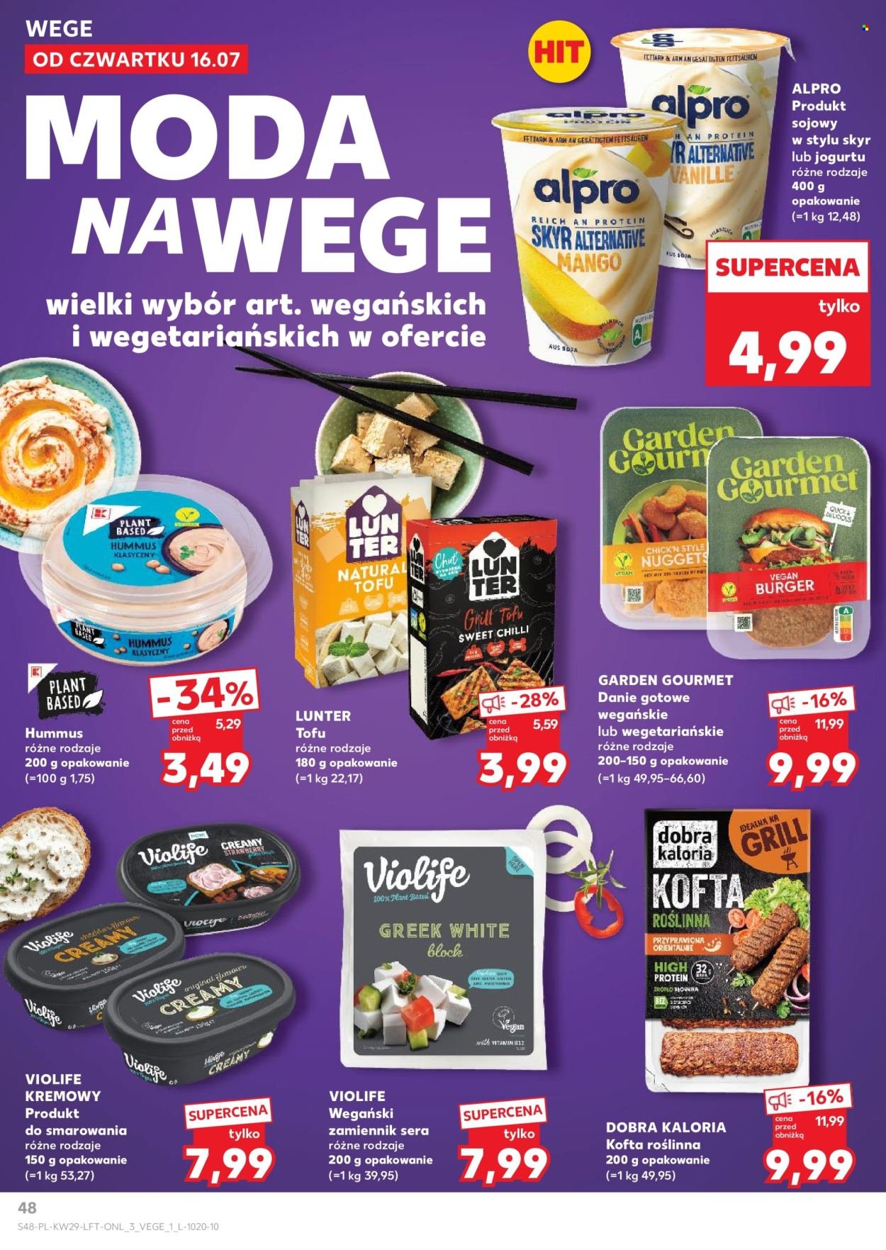 Gazetka KAUFLAND - Gazetka tygodnia