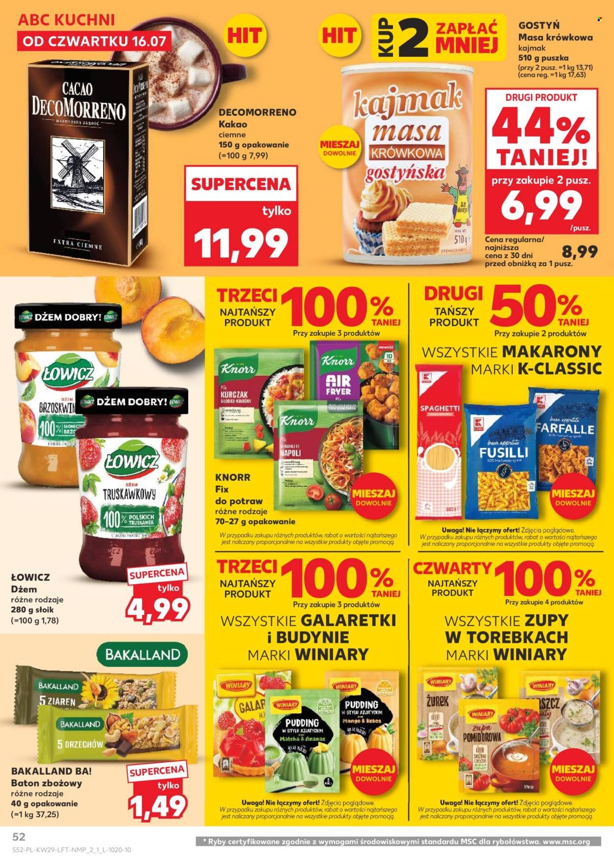 Gazetka KAUFLAND - Gazetka tygodnia