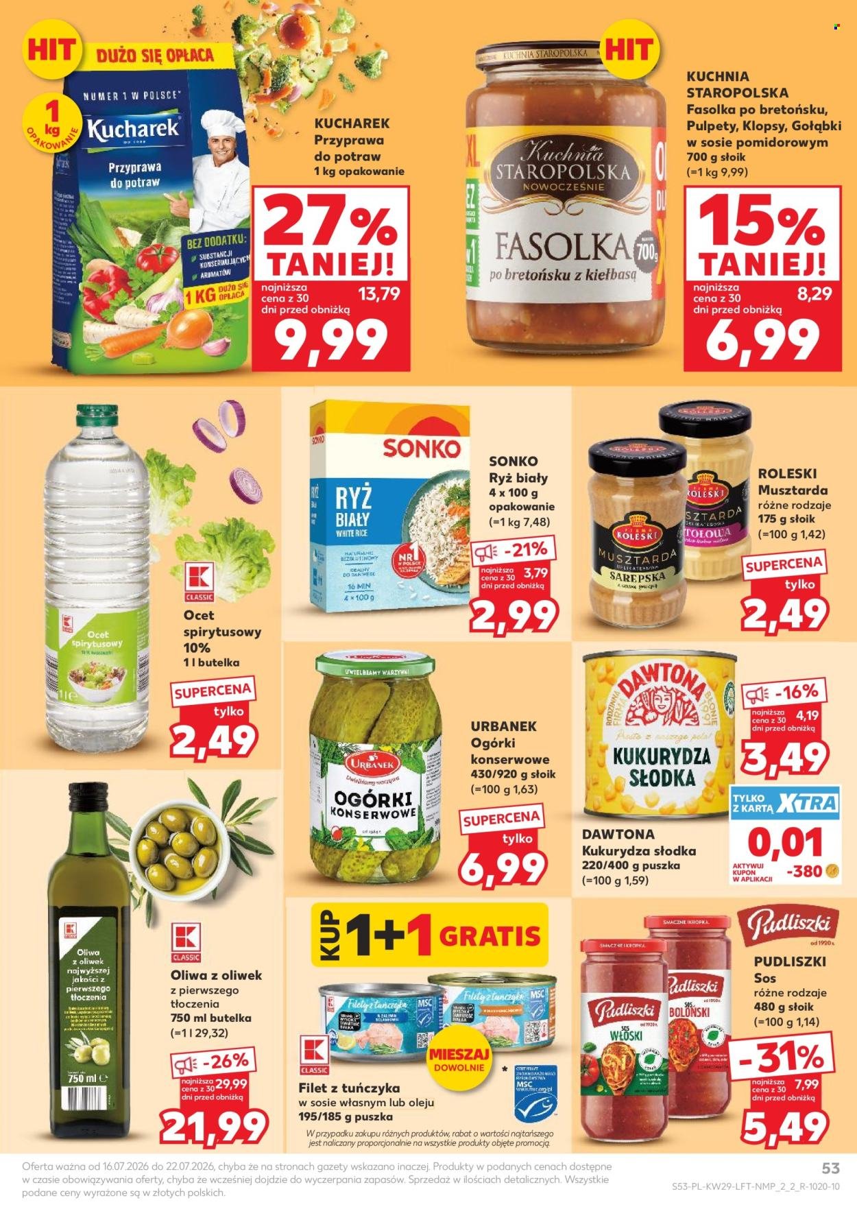 Gazetka KAUFLAND - Gazetka tygodnia