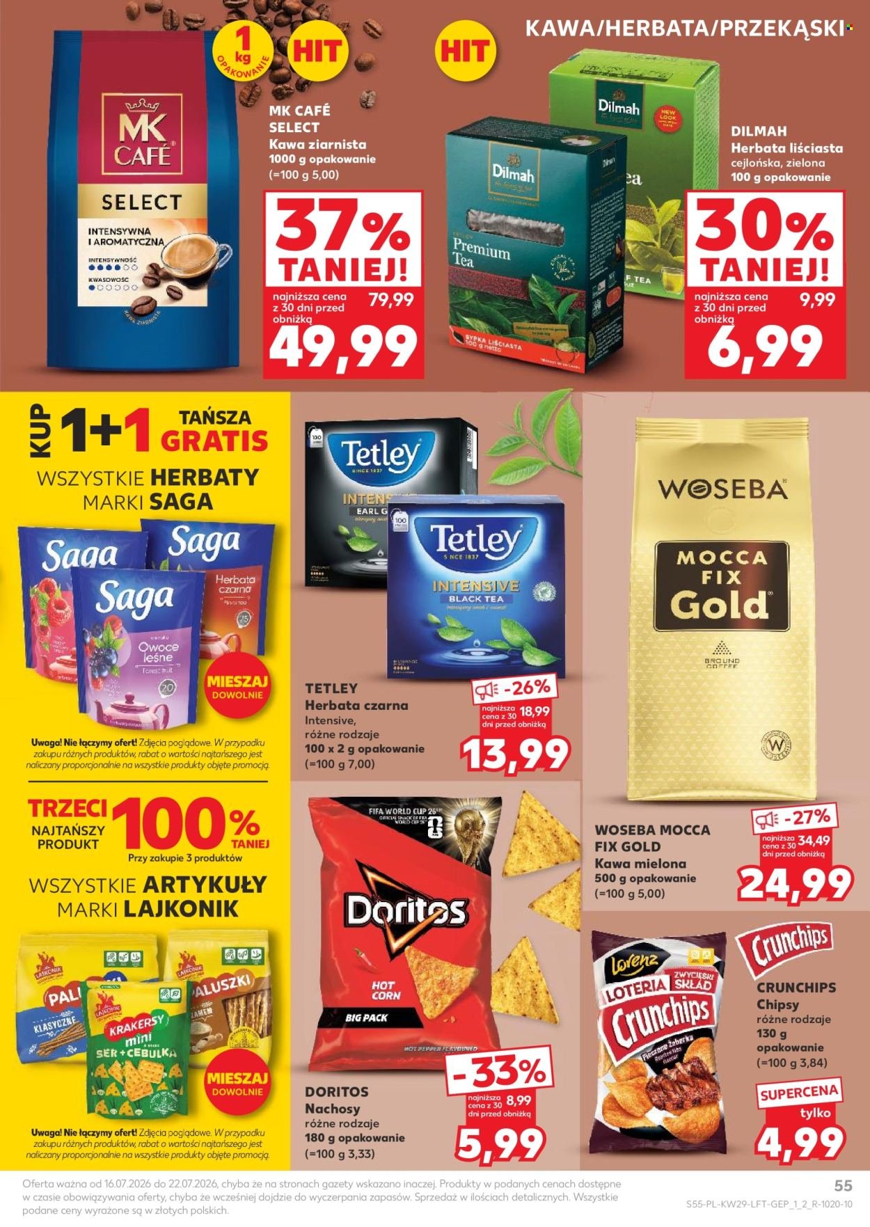 Gazetka KAUFLAND - Gazetka tygodnia