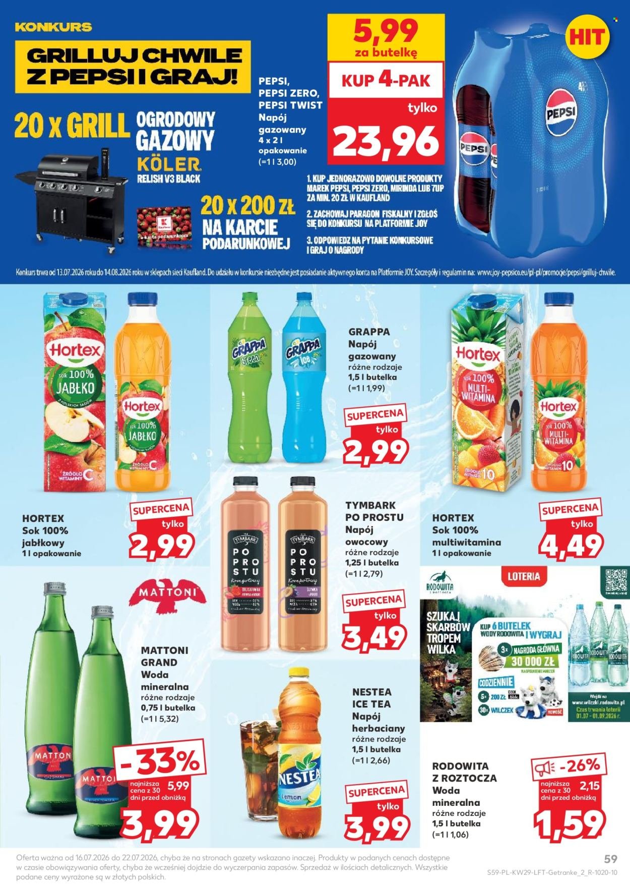 Gazetka KAUFLAND - Gazetka tygodnia