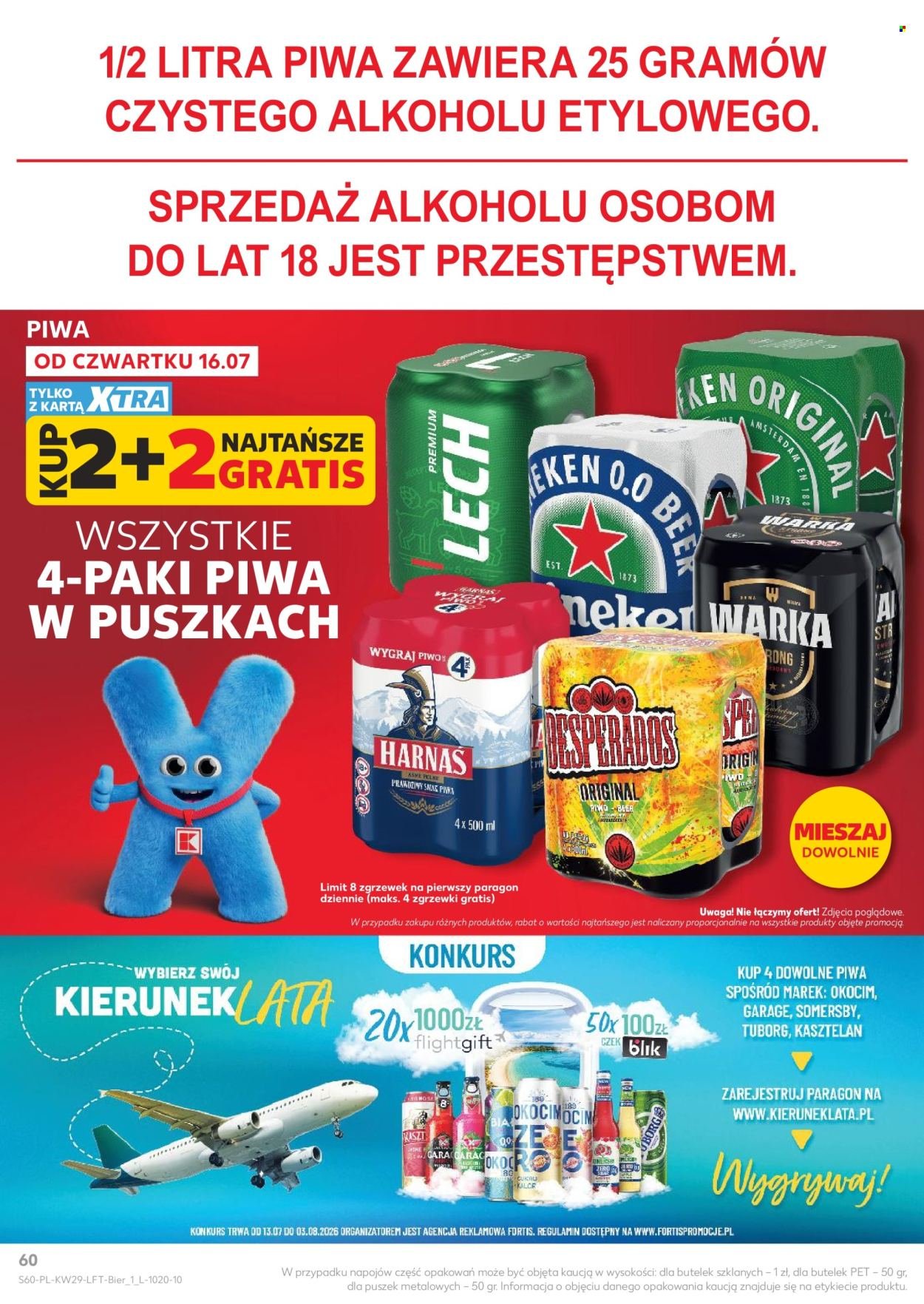 Gazetka KAUFLAND - Gazetka tygodnia