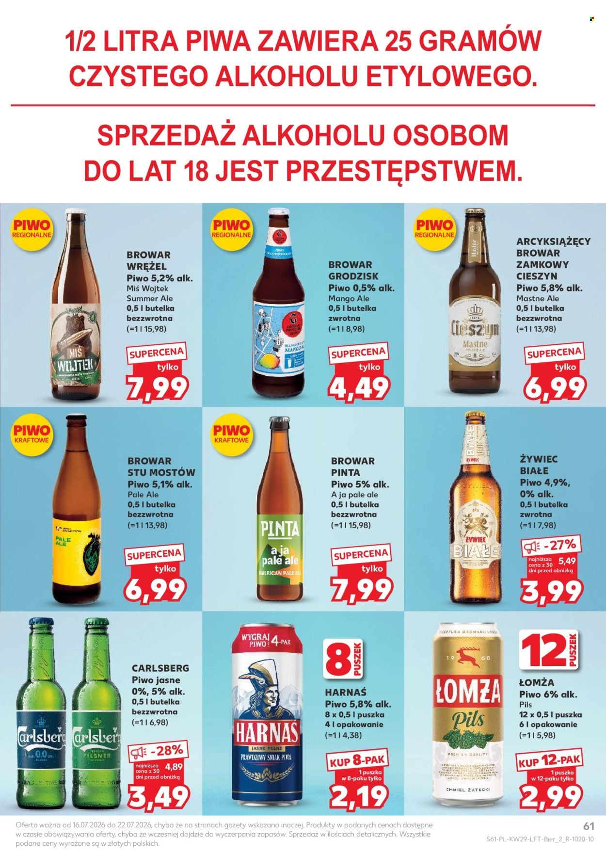 Gazetka KAUFLAND - Gazetka tygodnia