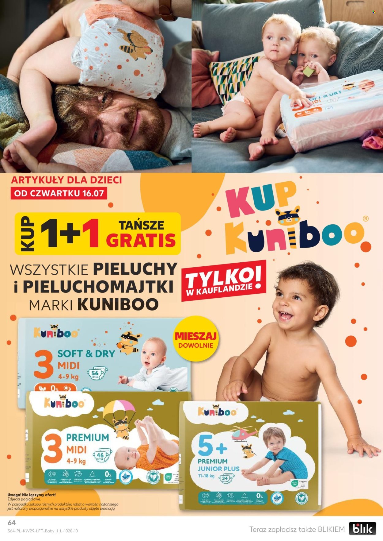 Gazetka KAUFLAND - Gazetka tygodnia