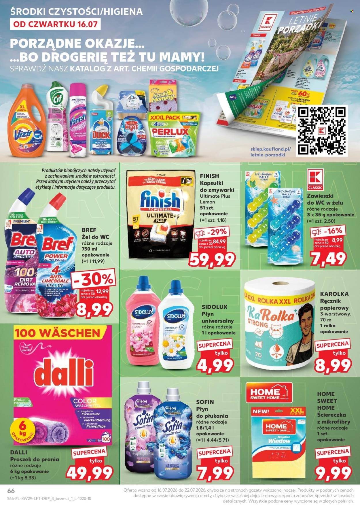 Gazetka KAUFLAND - Gazetka tygodnia