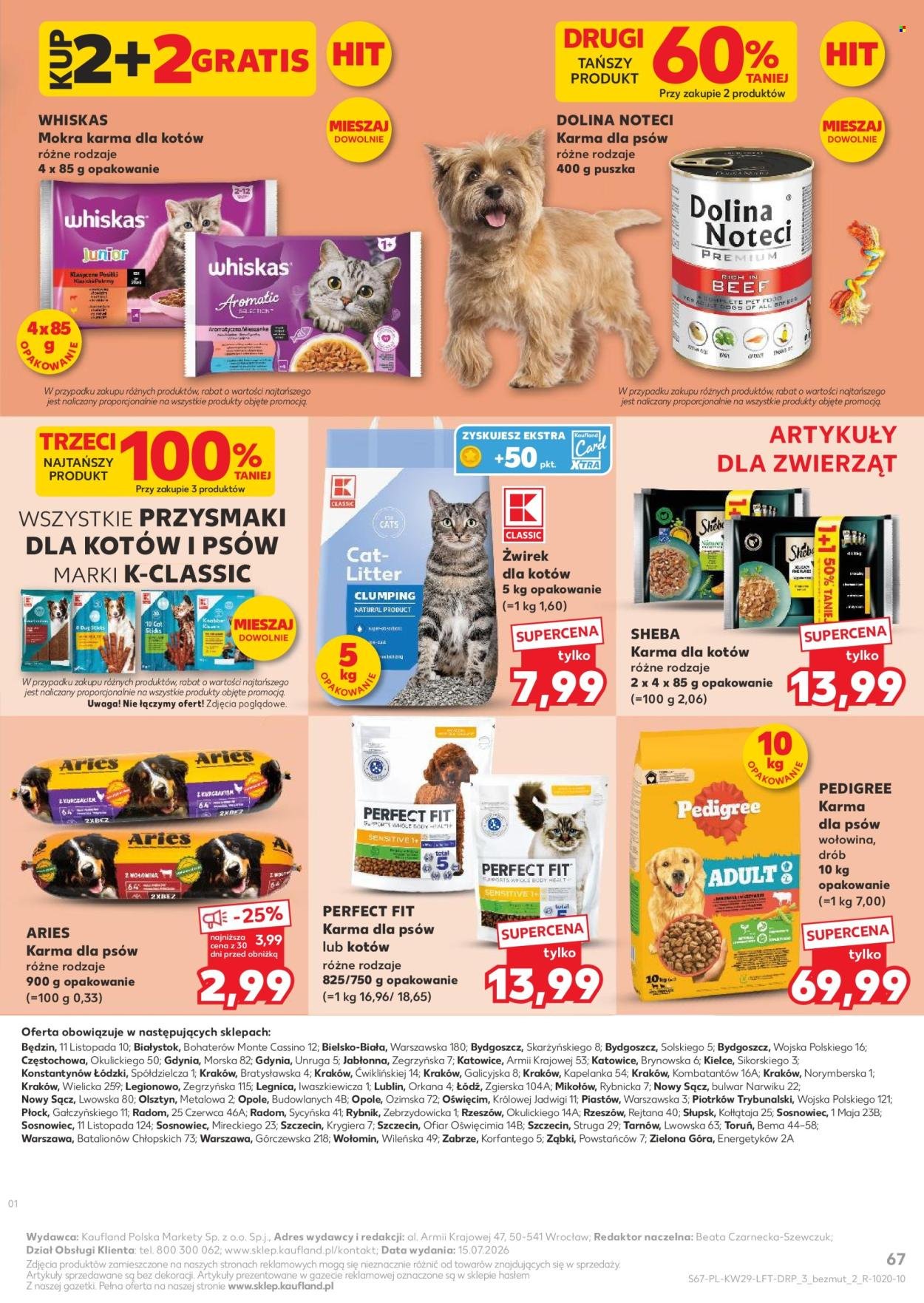 Gazetka KAUFLAND - Gazetka tygodnia
