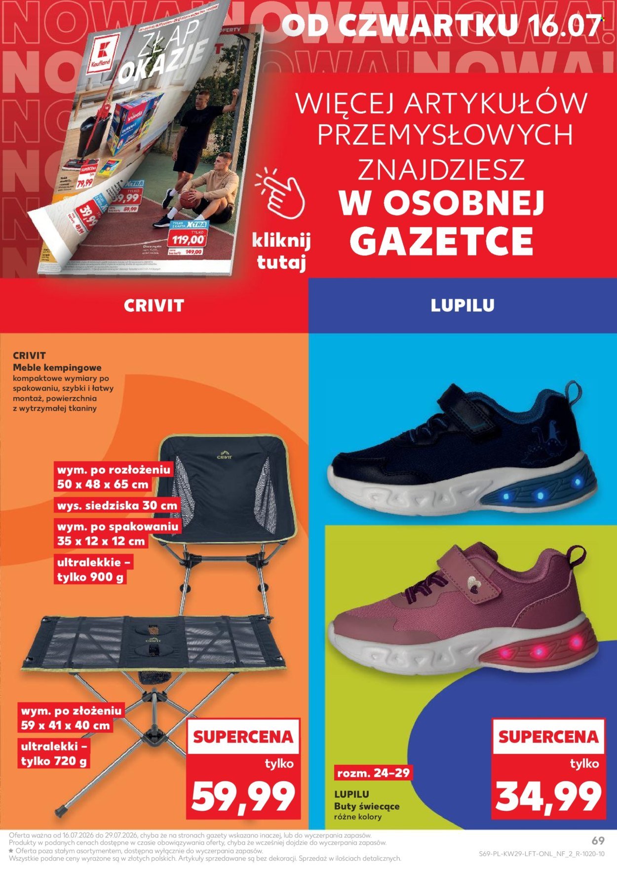 Gazetka KAUFLAND - Gazetka tygodnia