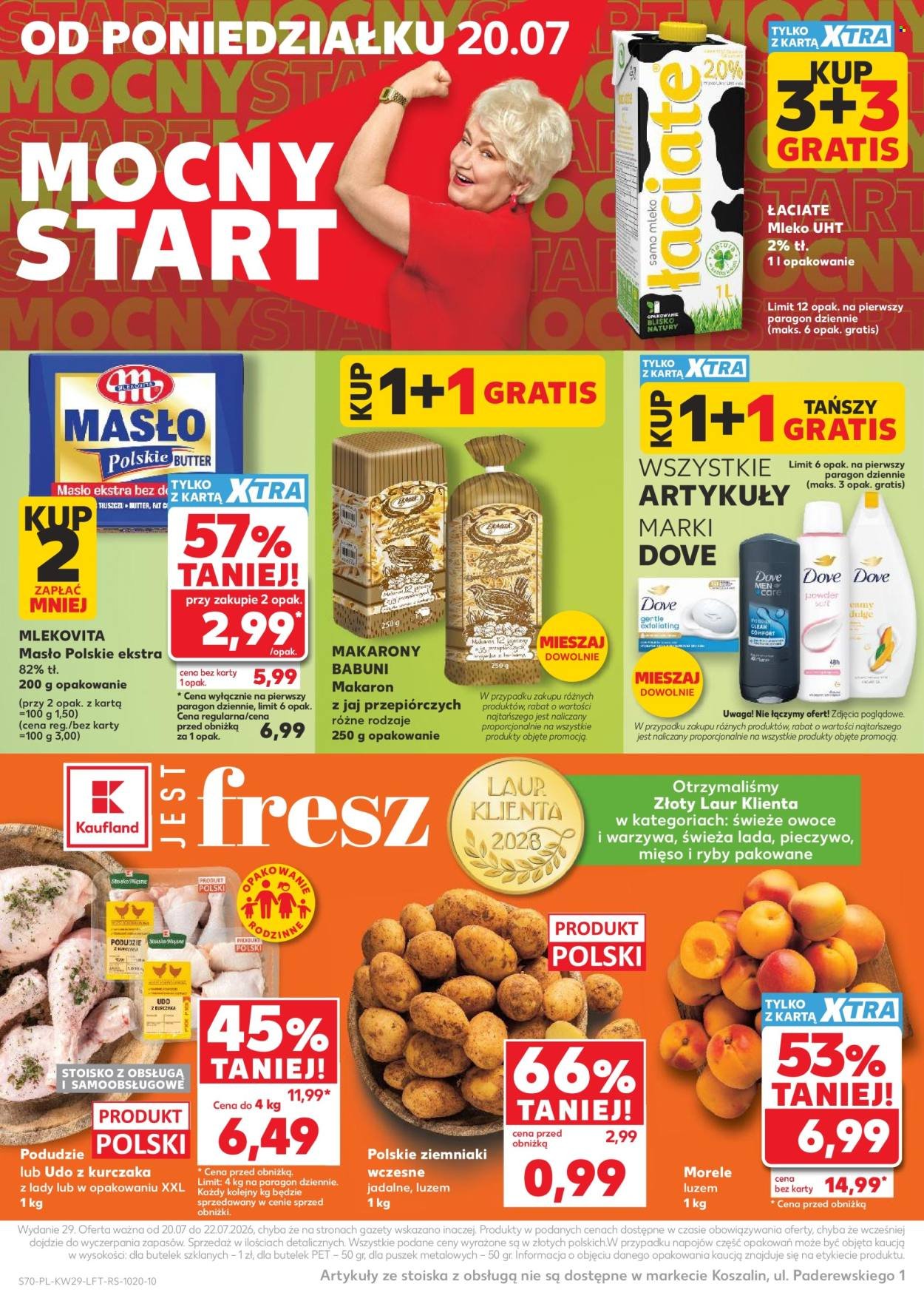 Gazetka KAUFLAND - Gazetka tygodnia