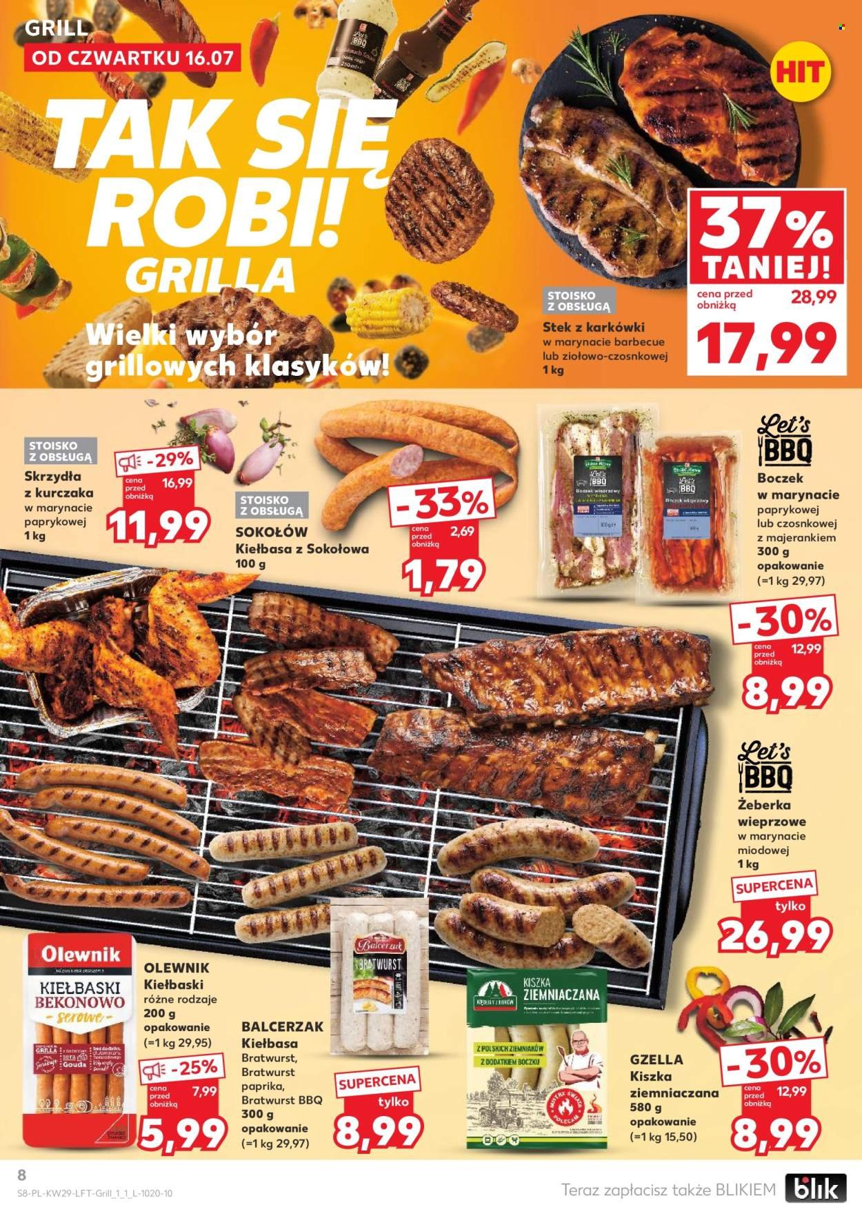 Gazetka KAUFLAND - Gazetka tygodnia