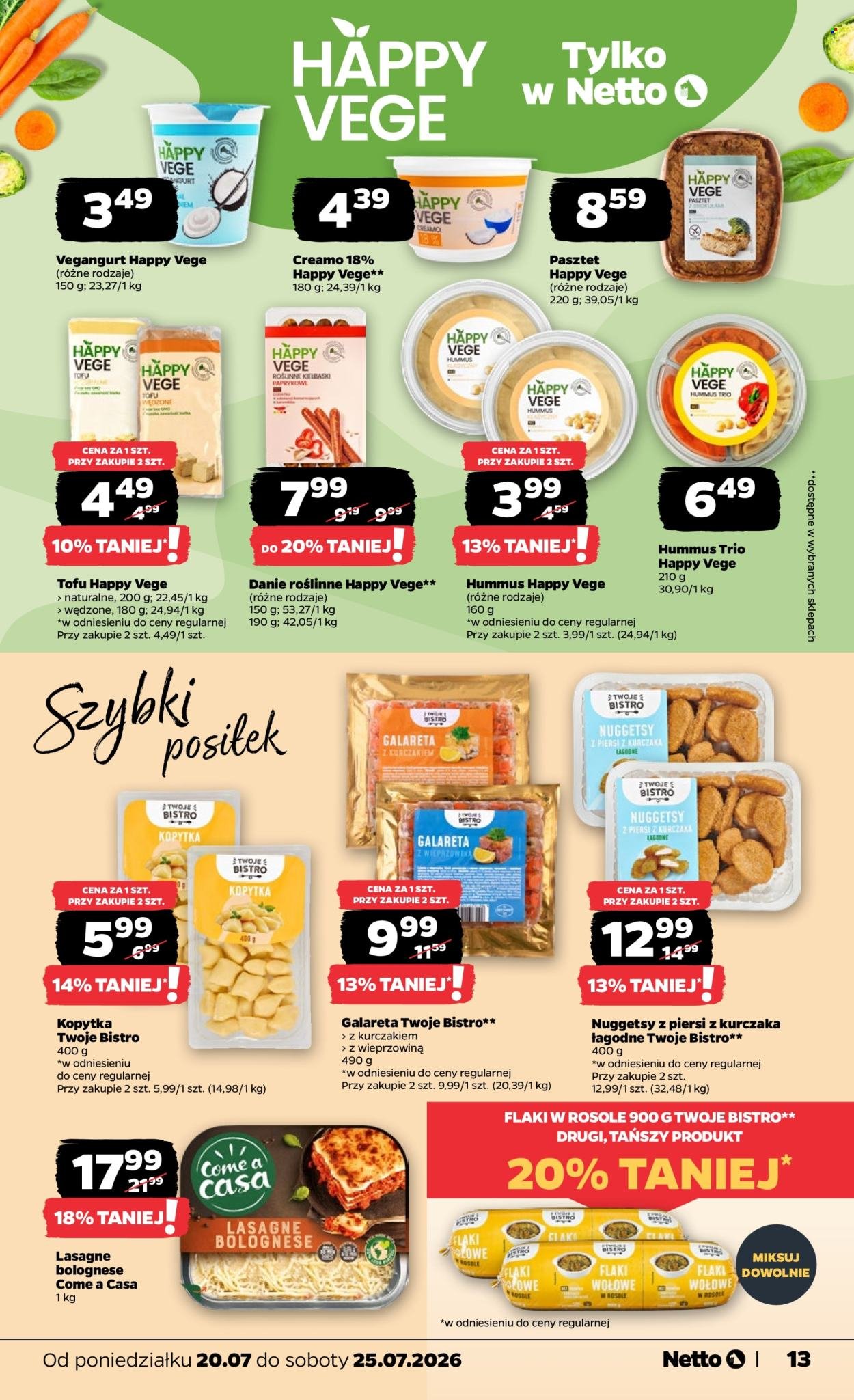 Gazetka NETTO - Od poniedziałku