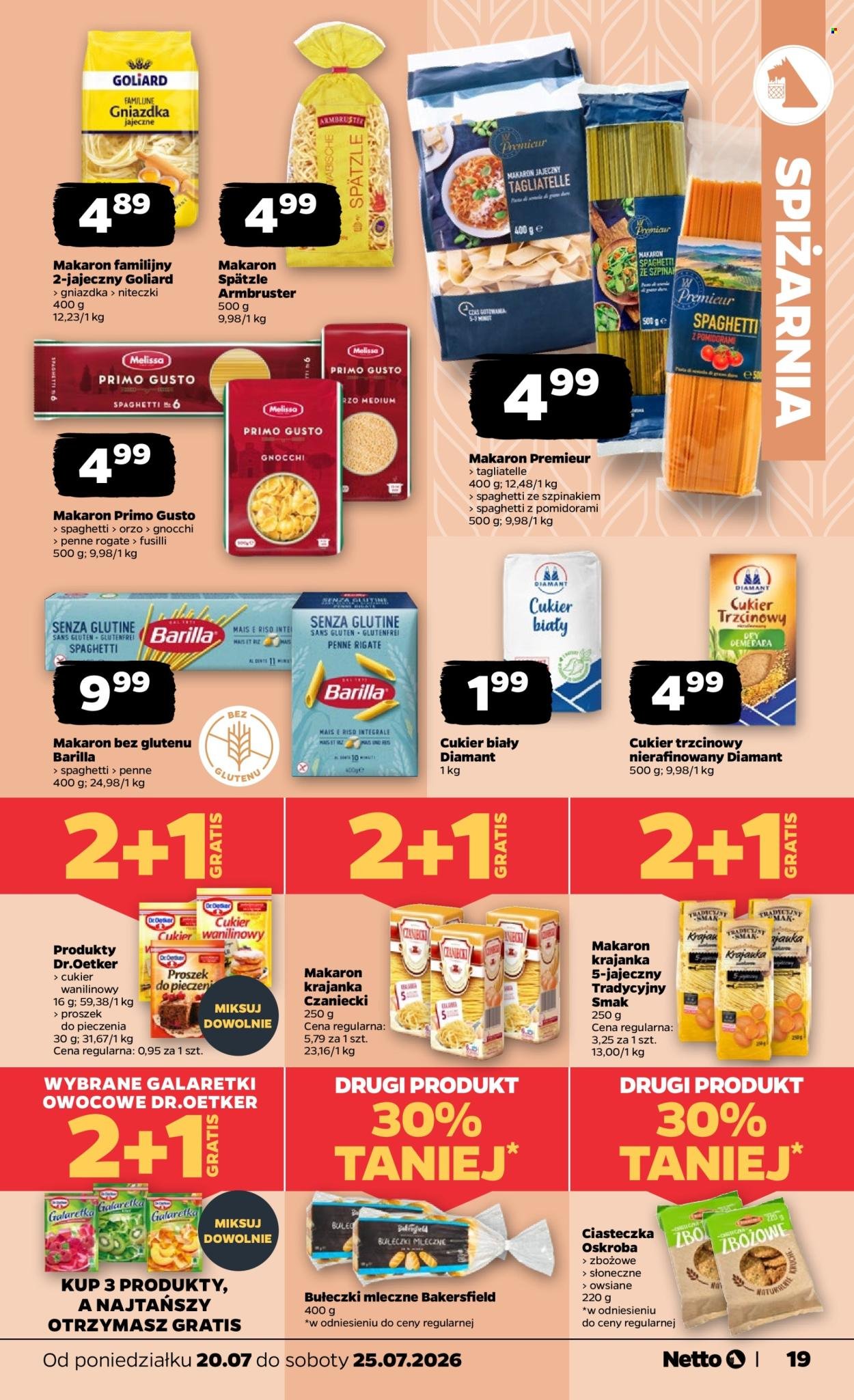 Gazetka NETTO - Od poniedziałku