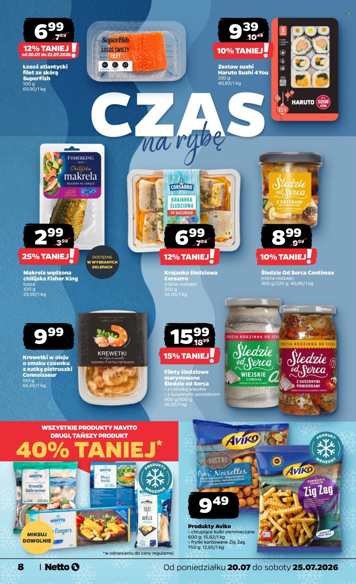 Gazetka NETTO - Od poniedziałku