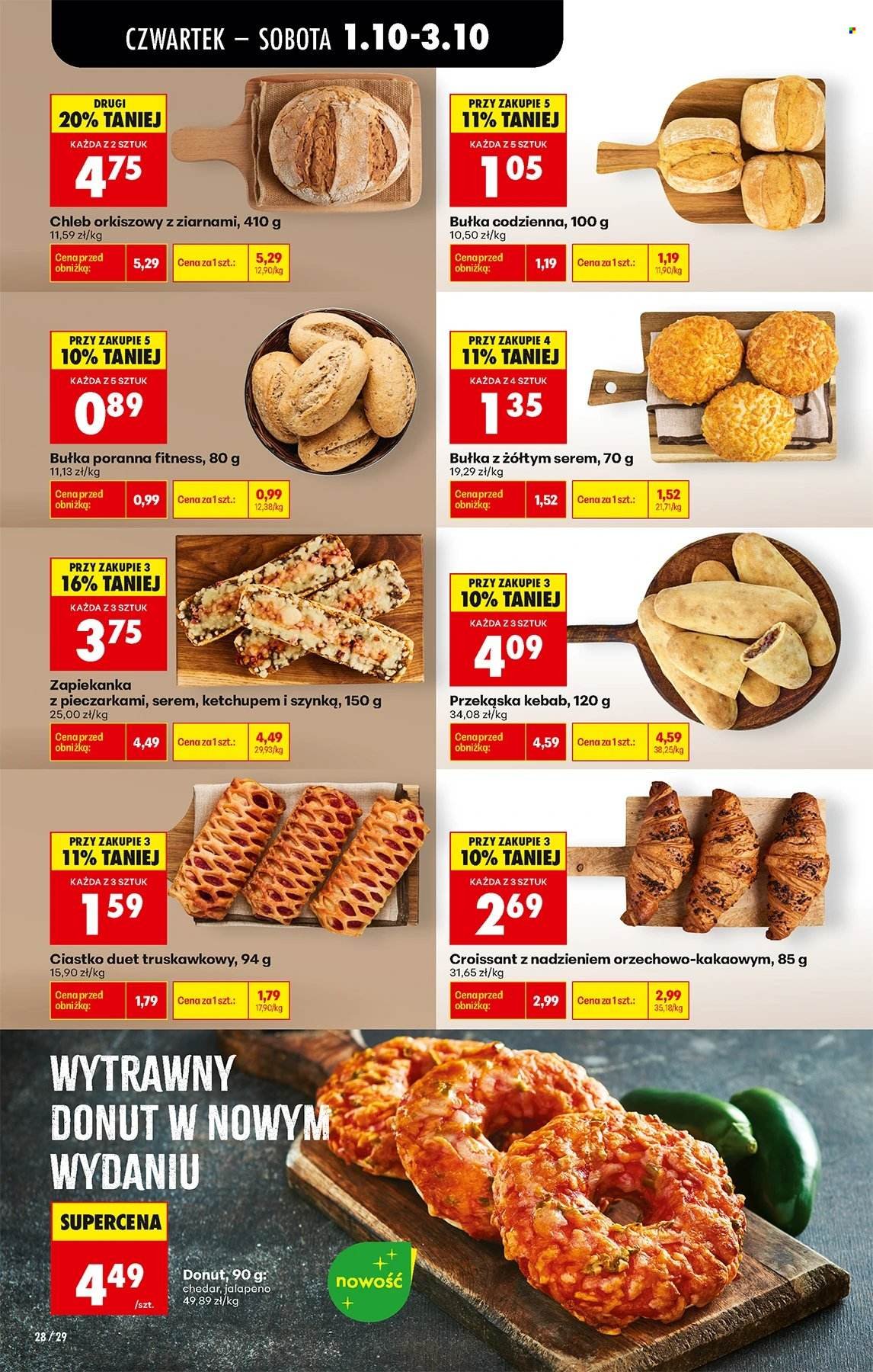 Gazetka BIEDRONKA - W tym tygodniu od czwartku