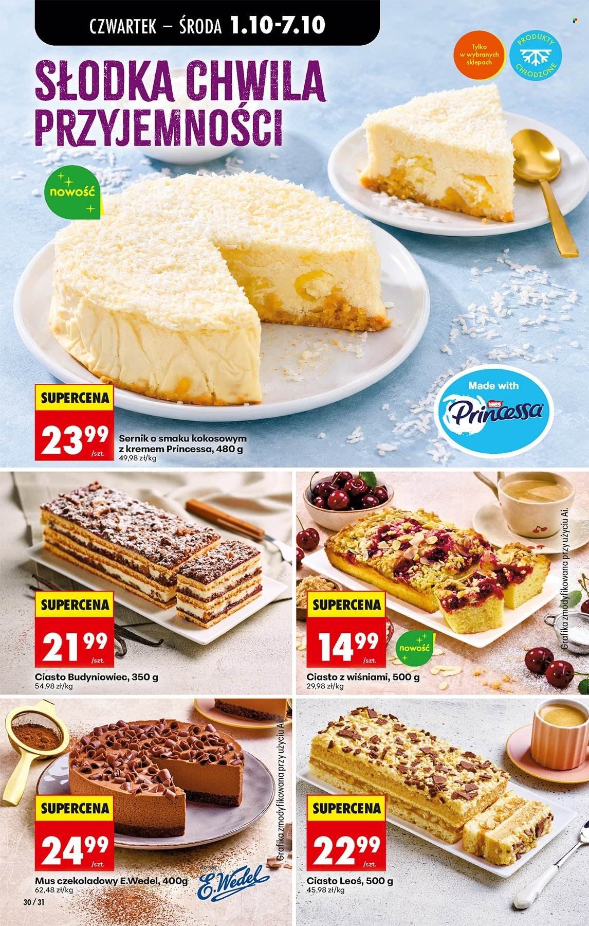 Gazetka BIEDRONKA - W tym tygodniu od czwartku