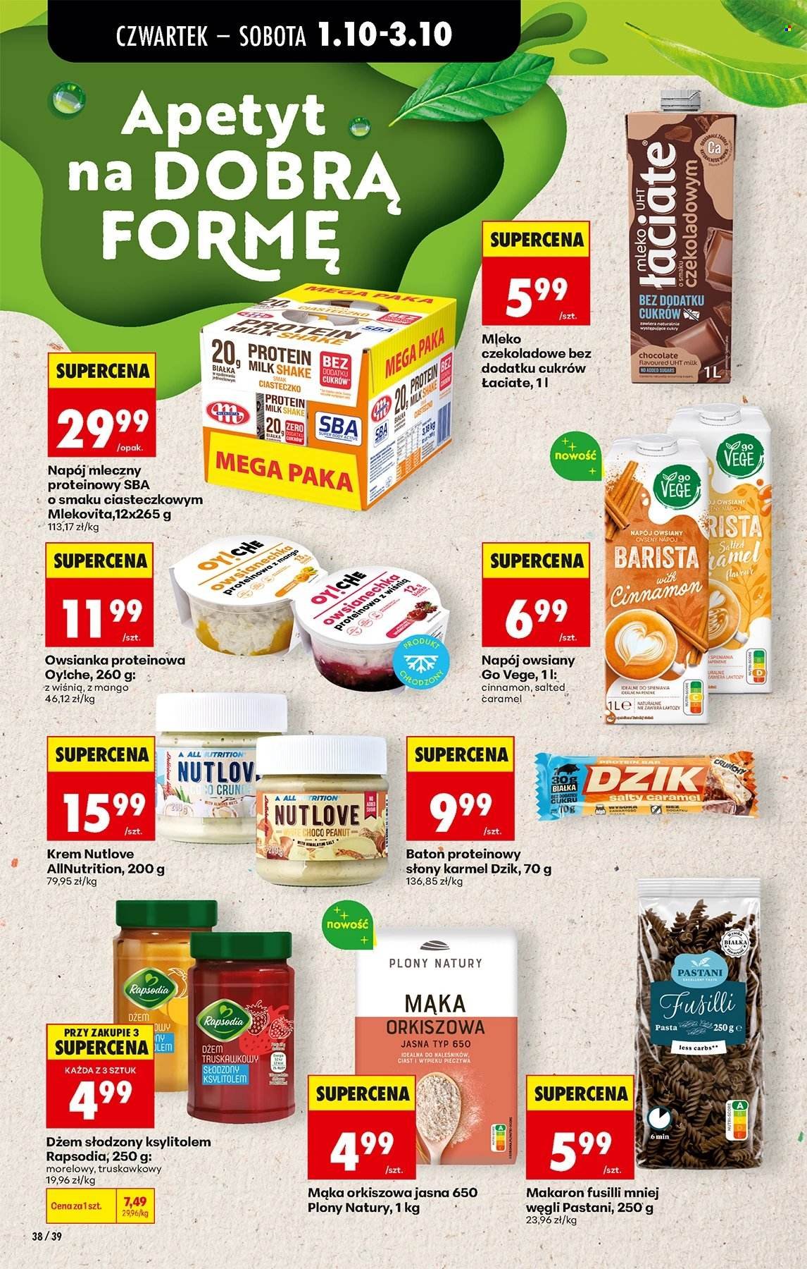 Gazetka BIEDRONKA - W tym tygodniu od czwartku