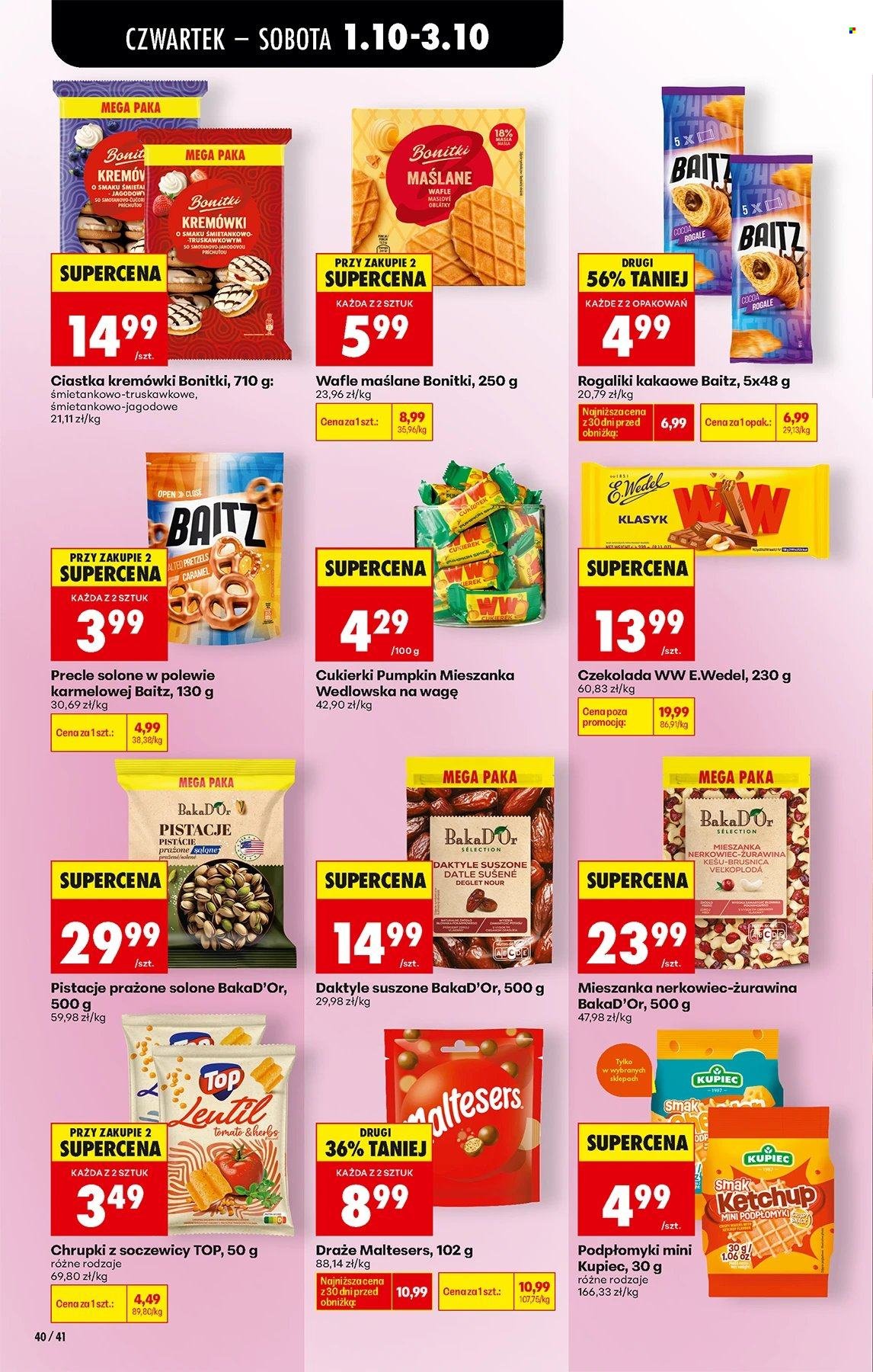 Gazetka BIEDRONKA - W tym tygodniu od czwartku