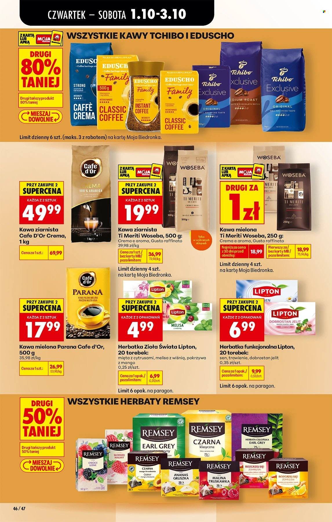 Gazetka BIEDRONKA - W tym tygodniu od czwartku