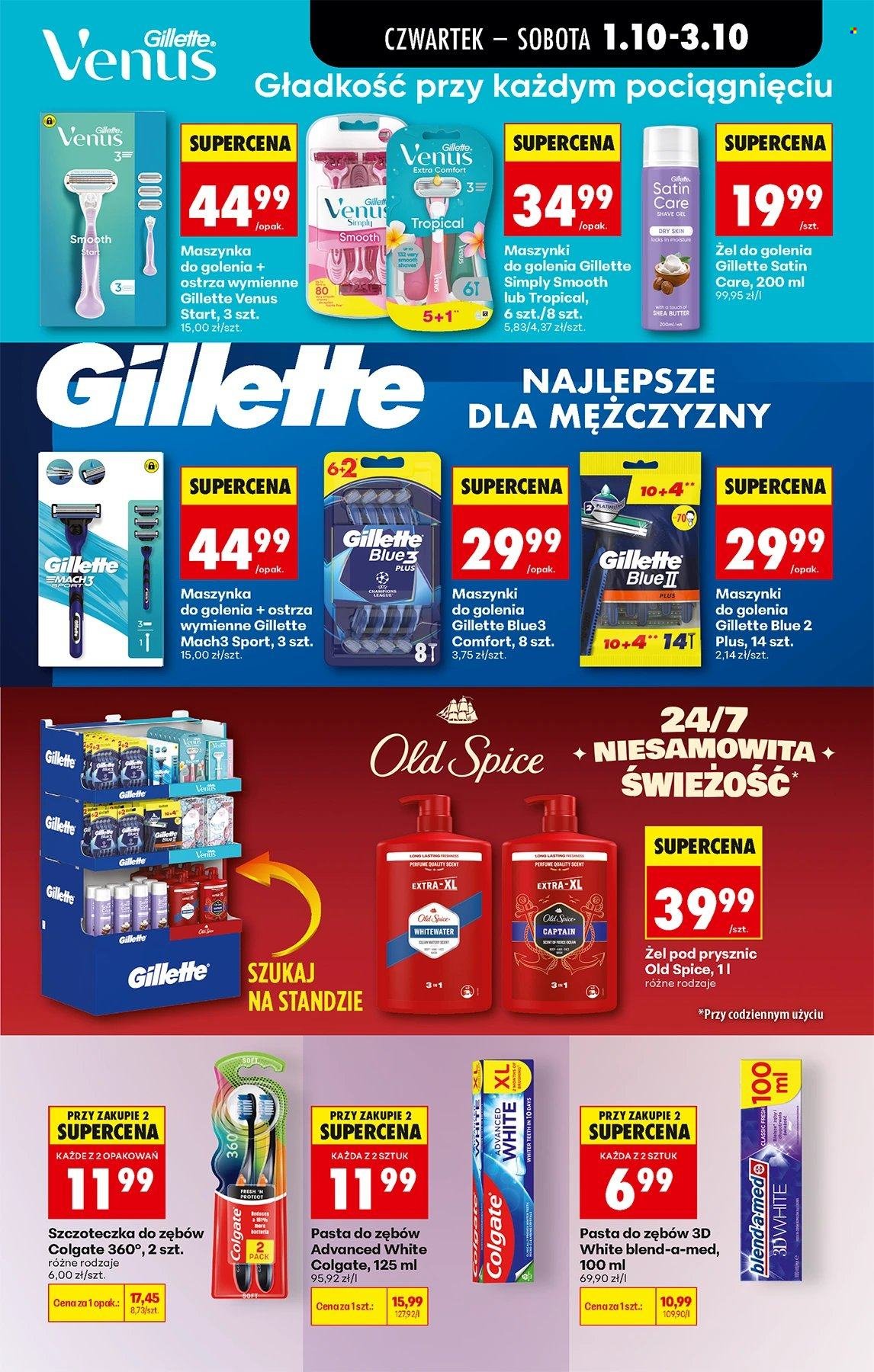 Gazetka BIEDRONKA - W tym tygodniu od czwartku