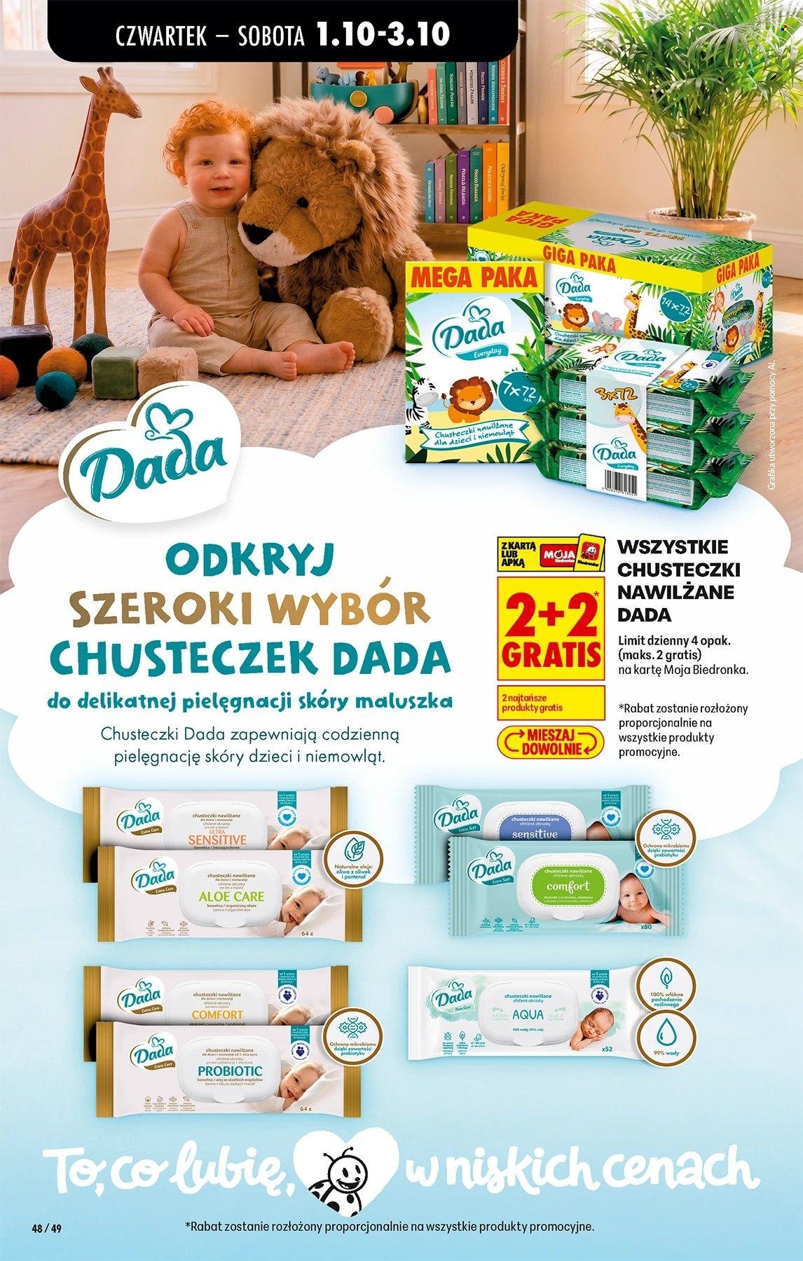 Gazetka BIEDRONKA - W tym tygodniu od czwartku