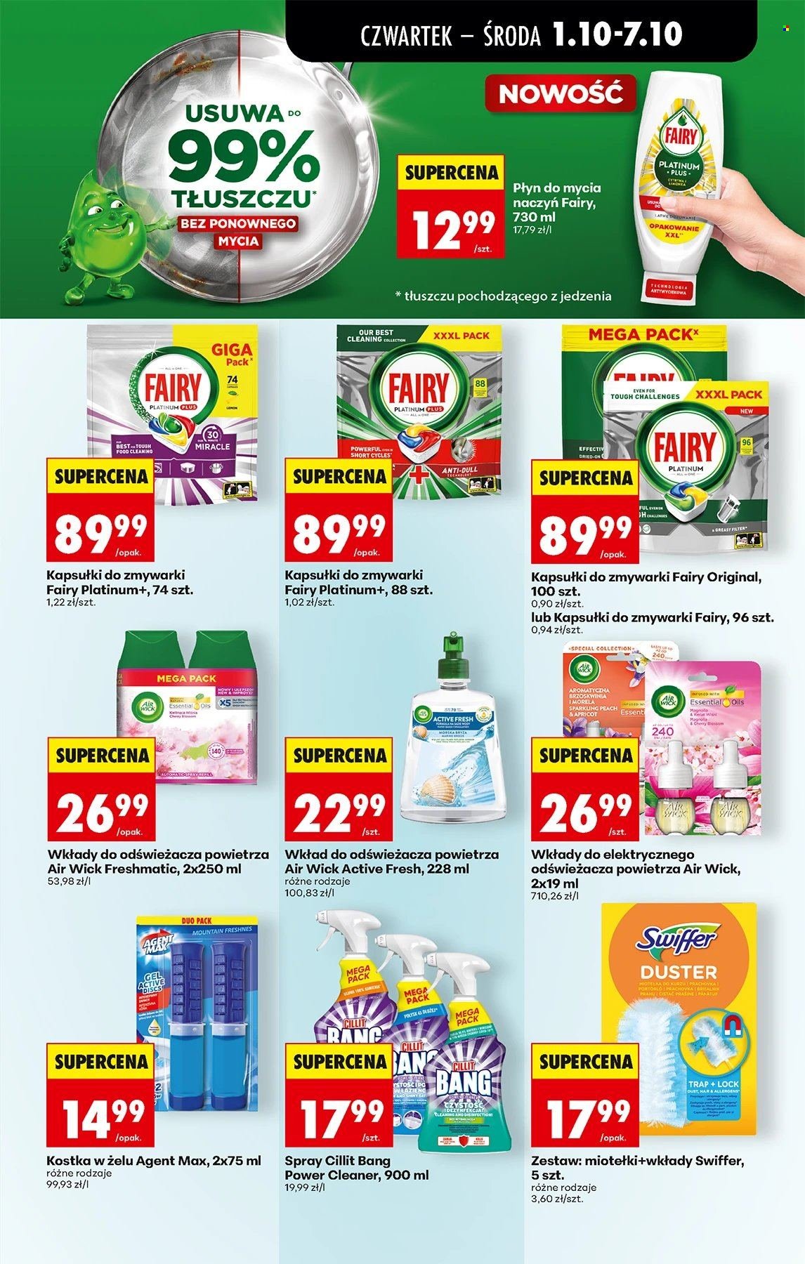 Gazetka BIEDRONKA - W tym tygodniu od czwartku