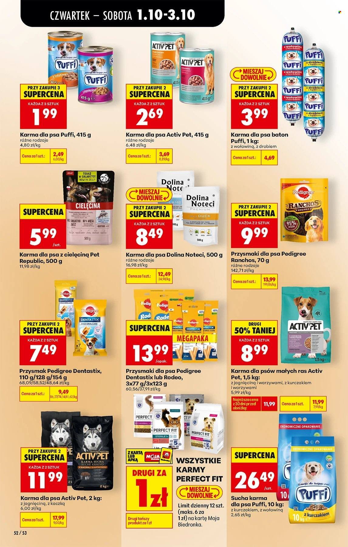 Gazetka BIEDRONKA - W tym tygodniu od czwartku