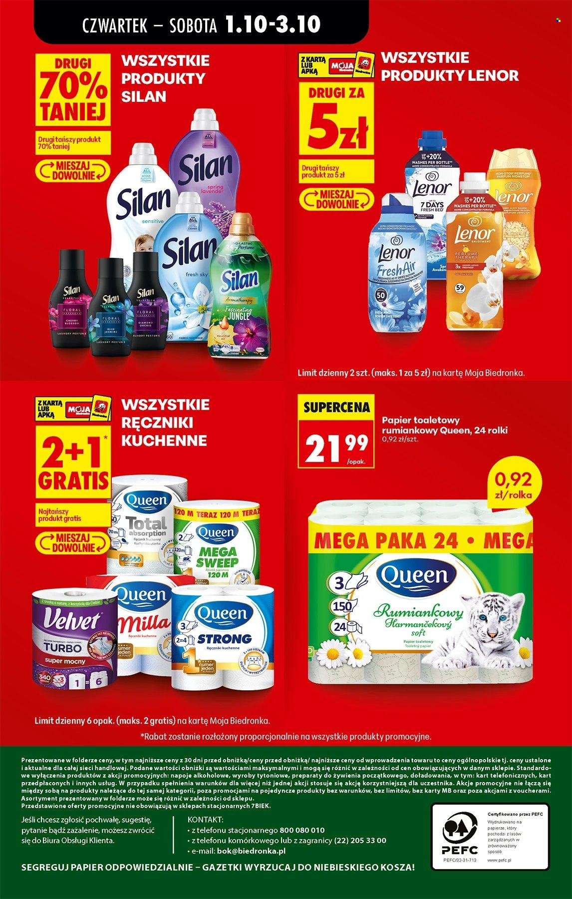 Gazetka BIEDRONKA - W tym tygodniu od czwartku