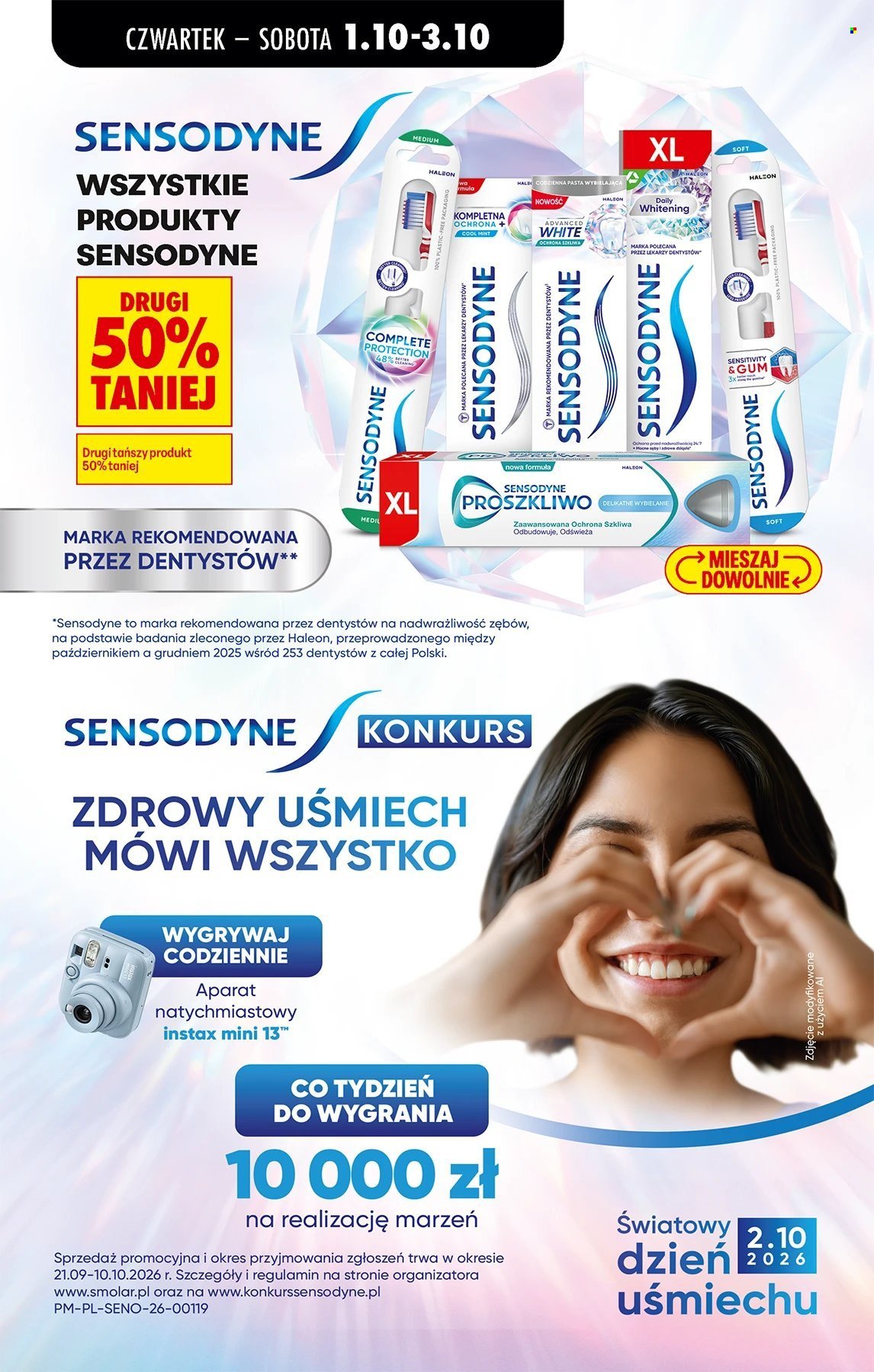 Gazetka BIEDRONKA - W tym tygodniu od czwartku