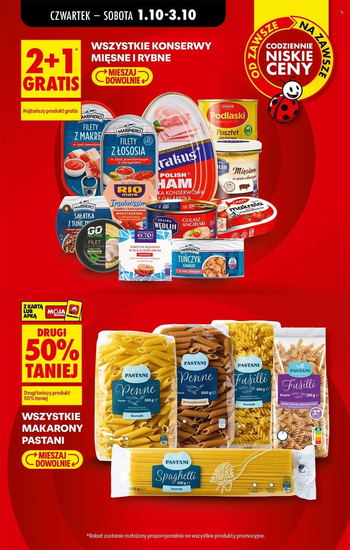 Gazetka BIEDRONKA - W tym tygodniu od czwartku